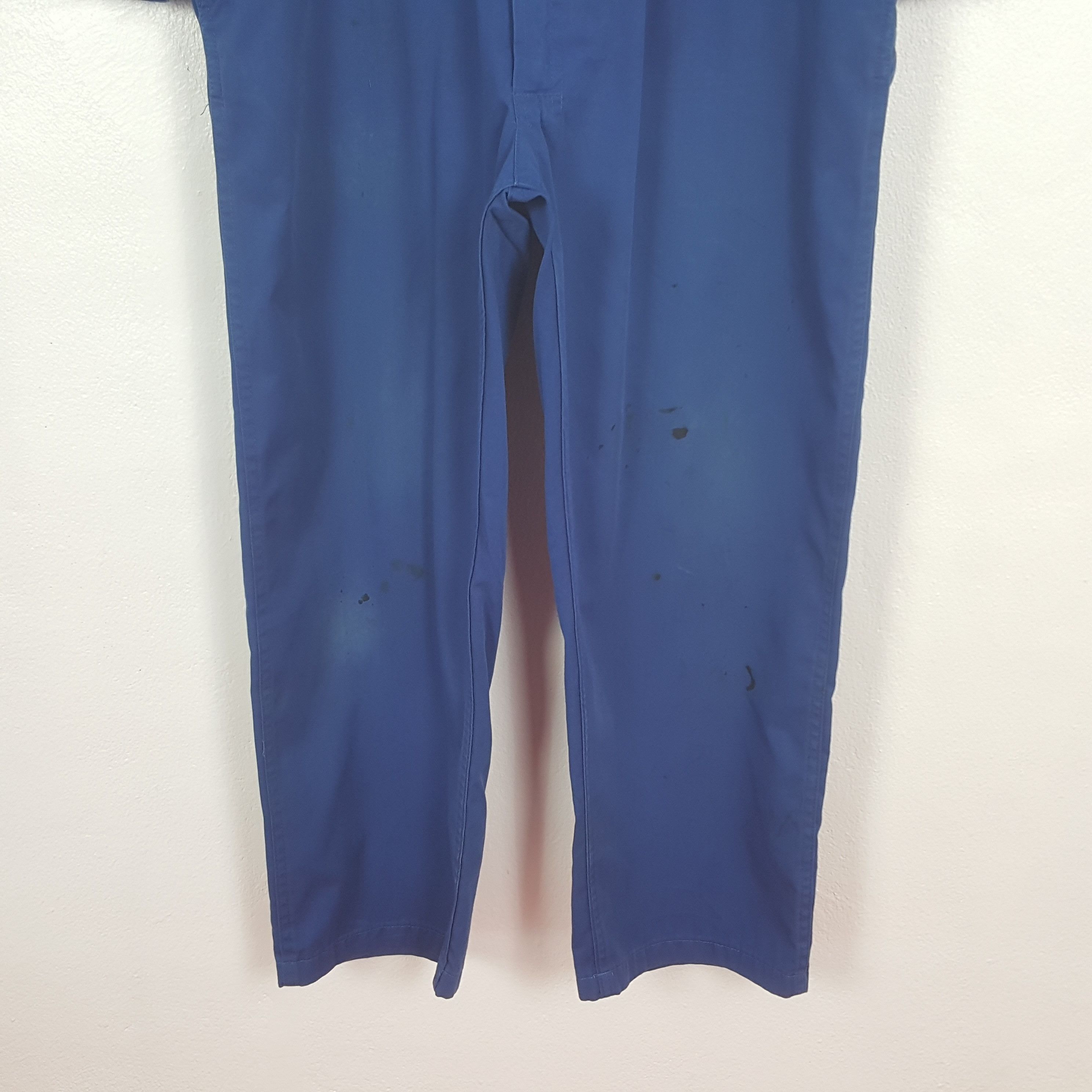 Japanese Brand Vintage The Tokyo Toilet Custom Oversize Coverall Jacket Size US XXL / EU 58 / 5 - 6 Thumbnail