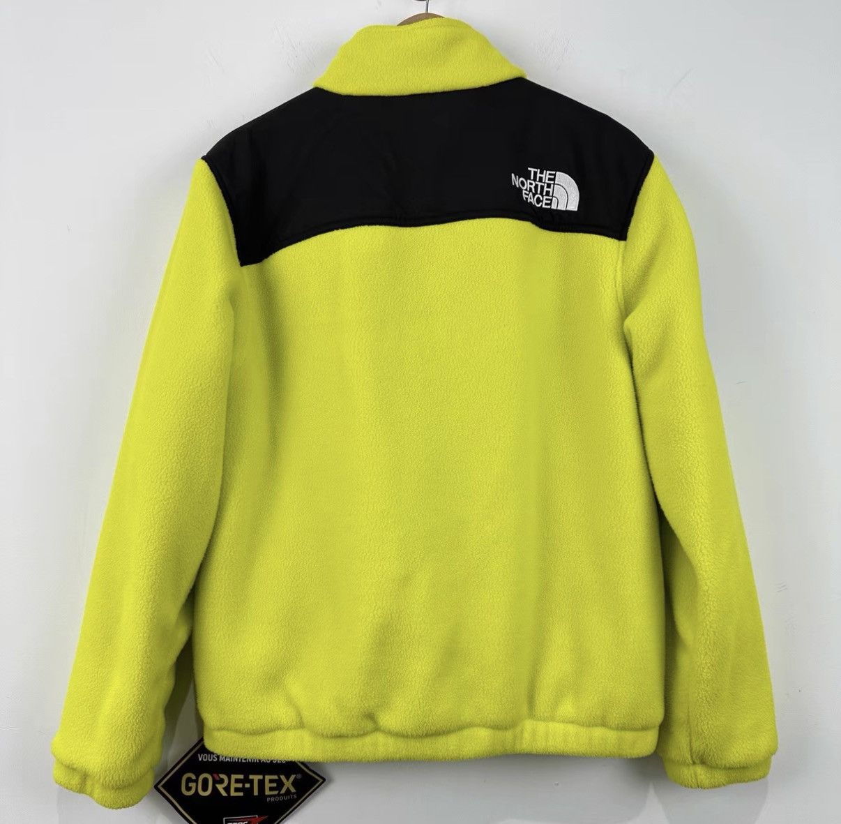 Supreme Supreme x The North Face Fleece Jacket J42 Size US S / EU 44-46 / 1 - 2 Thumbnail