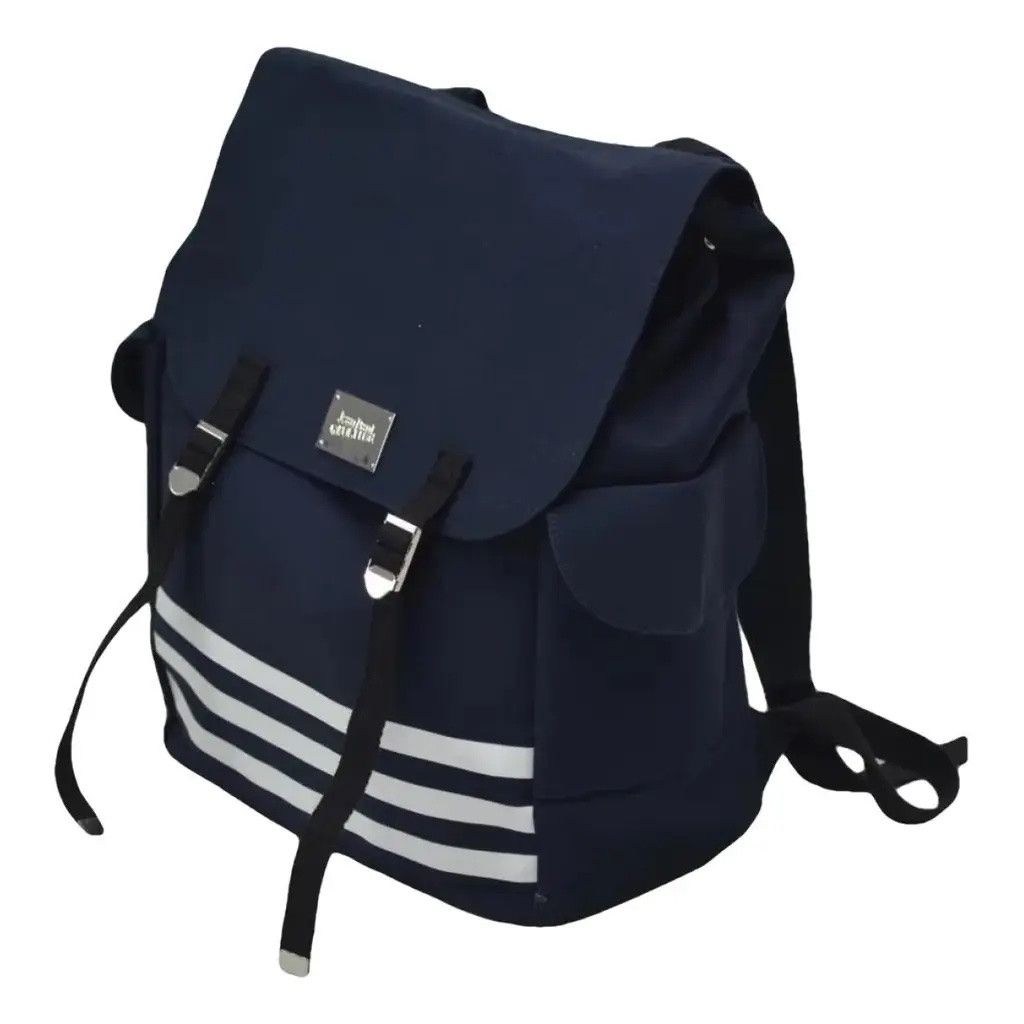 Jean Paul Gaultier Nautical striped backpack Size ONE SIZE - 2 Thumbnail