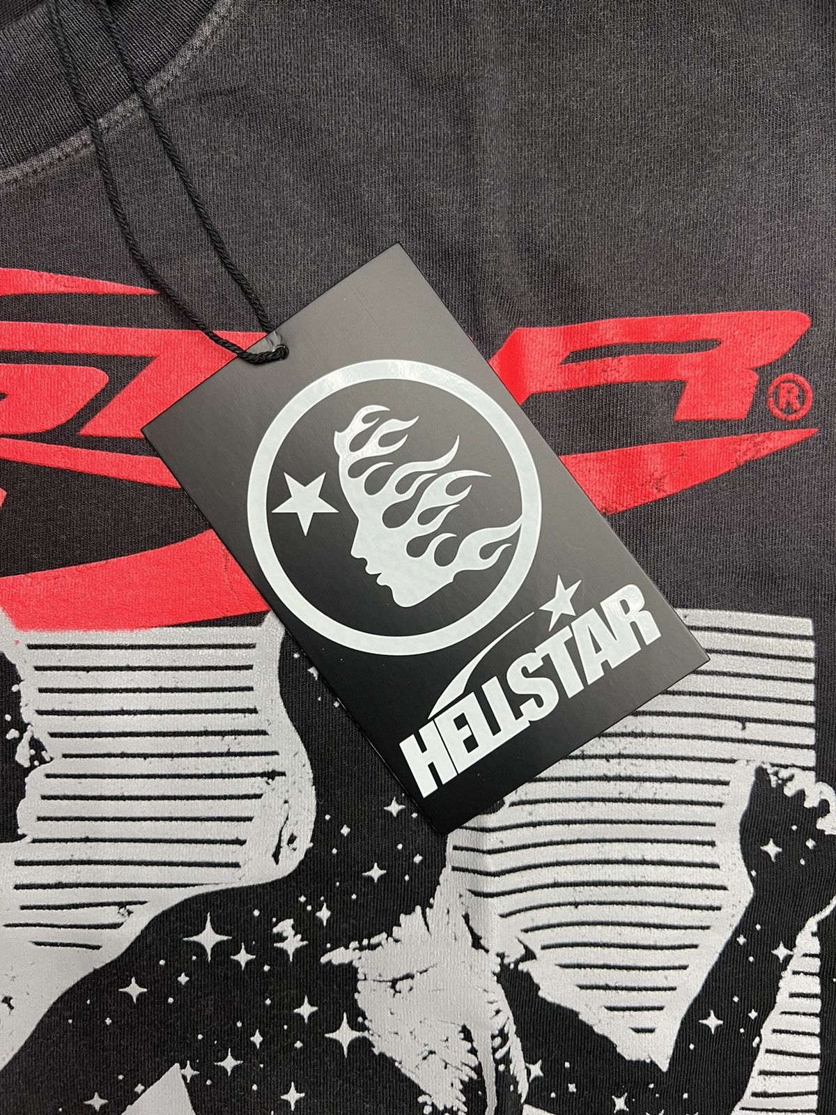 HELLSTAR Hellstar Sports Marathon T-Shirt Size US L / EU 52-54 / 3 - 3 Thumbnail