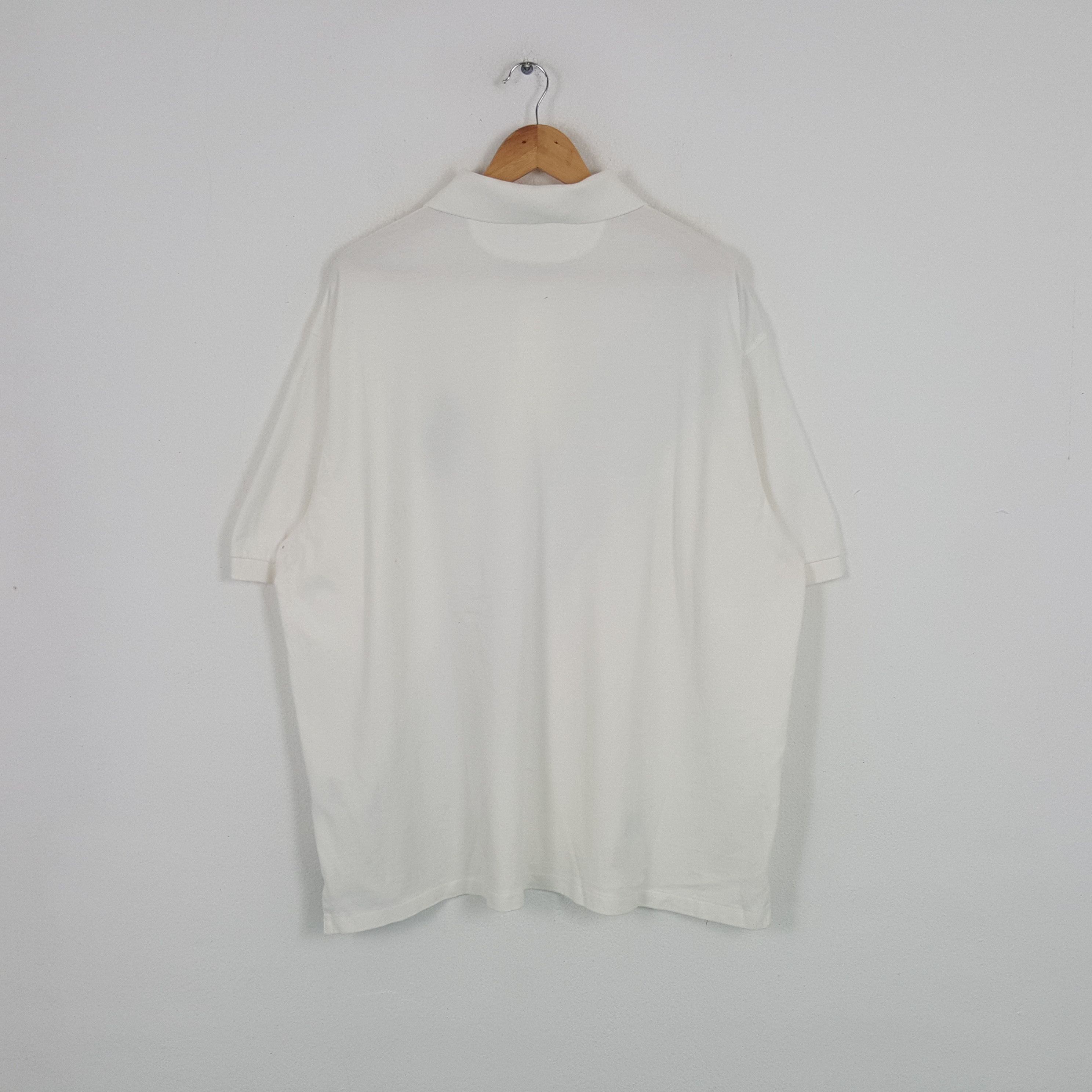 Polo Ralph Lauren × Vintage Vintage Polo by Ralph Lauren American Designer Polos Size US XXL / EU 58 / 5 - 3 Thumbnail