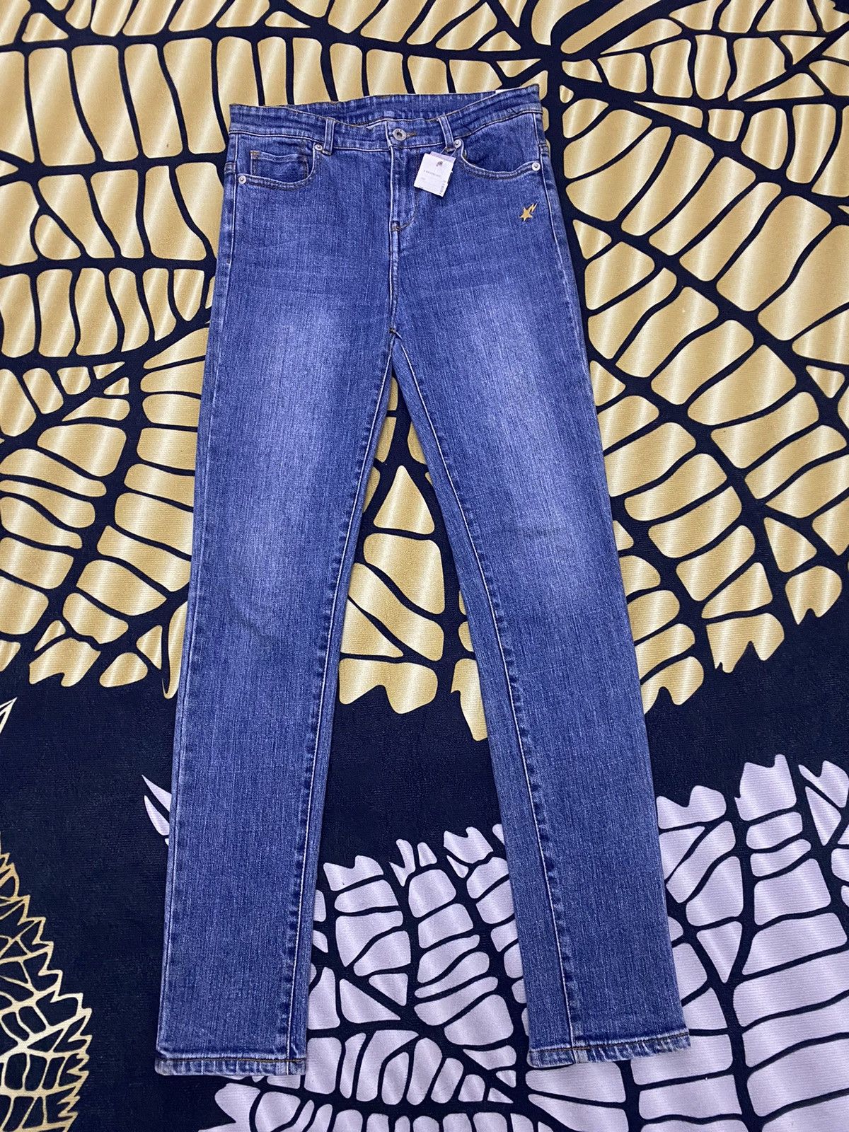 Bape Bape Jeans Size 29" - 2 Thumbnail