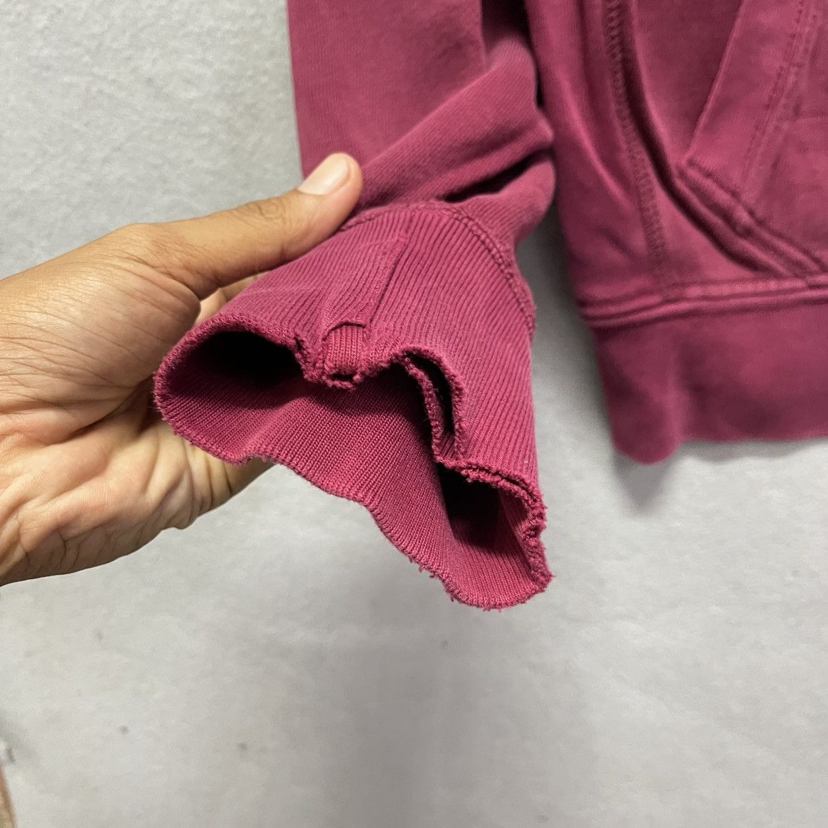 Polo Ralph Lauren Polo Ralph Lauren Full Zip Hoodie – MIT Sleeve Patch Size US M / EU 48-50 / 2 - 8 Thumbnail