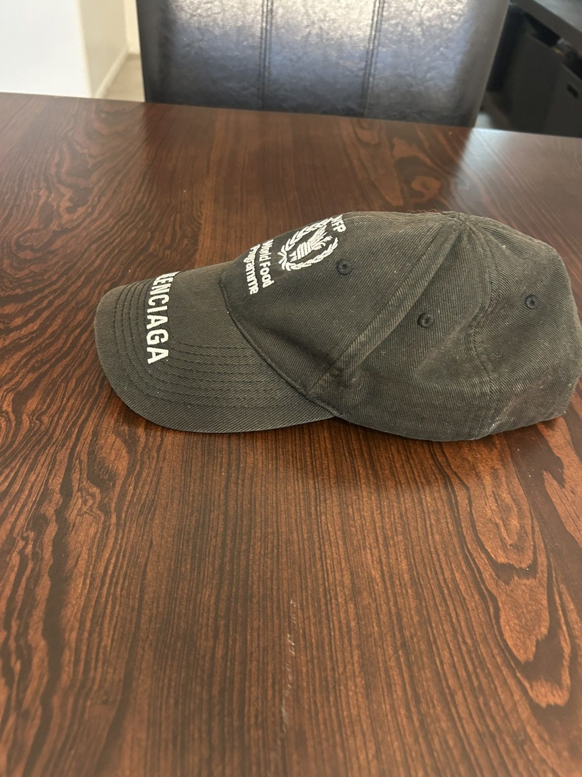 Balenciaga Balenciaga-world food programme hat Size 36 - 8 Thumbnail