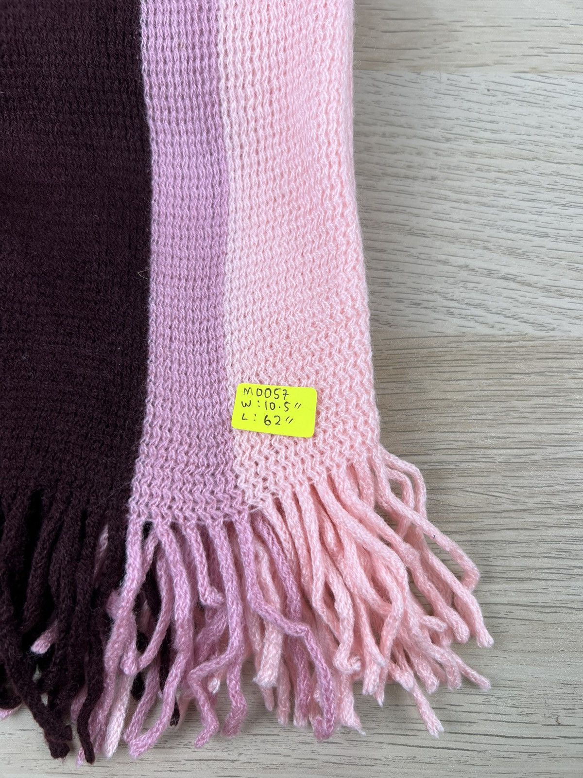 Takeo Kikuchi Takeo Kikuchi Scarf / Muffler / Neckwear M057 Size ONE SIZE - 6 Thumbnail