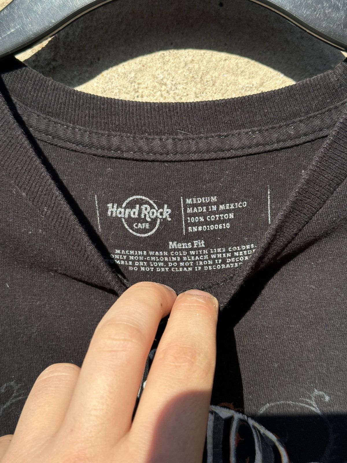 Hard Rock Cafe Hard Rock Cafe San Francisco tshirt Size US M / EU 48-50 / 2 - 4 Thumbnail