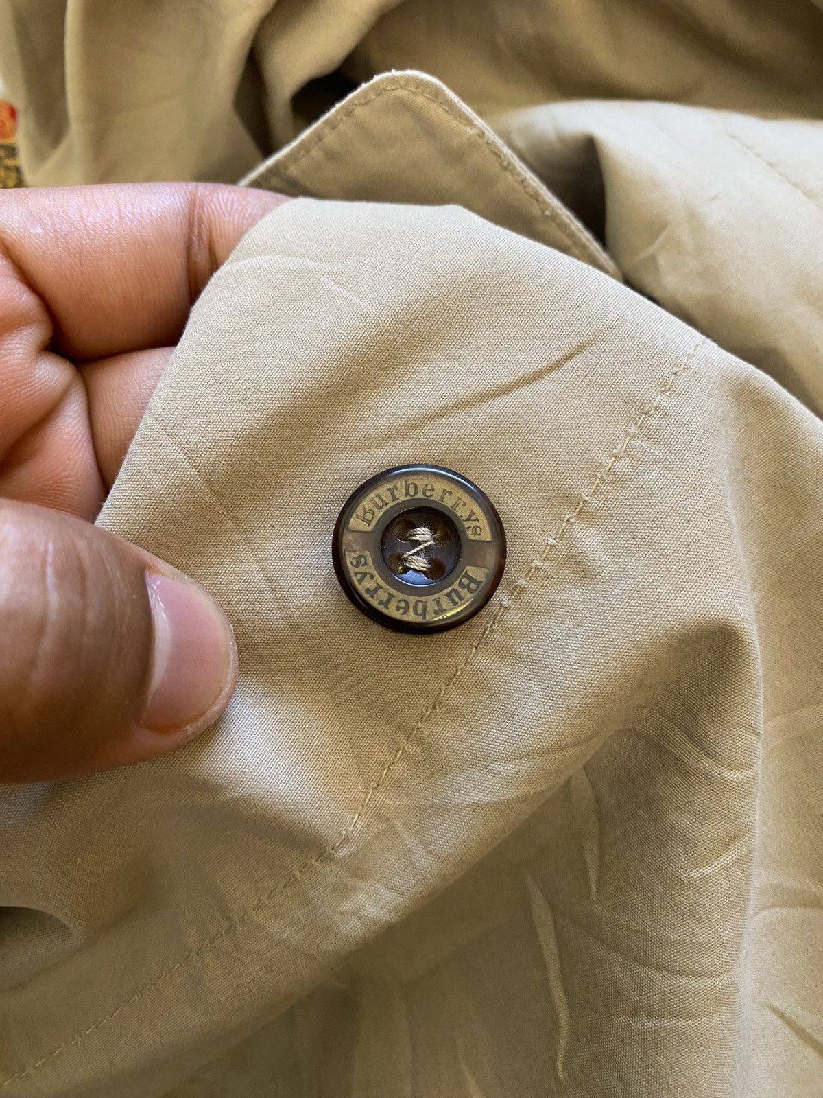Burberry Burberry Of London Coach Jacket Size US L / EU 52-54 / 3 - 9 Thumbnail