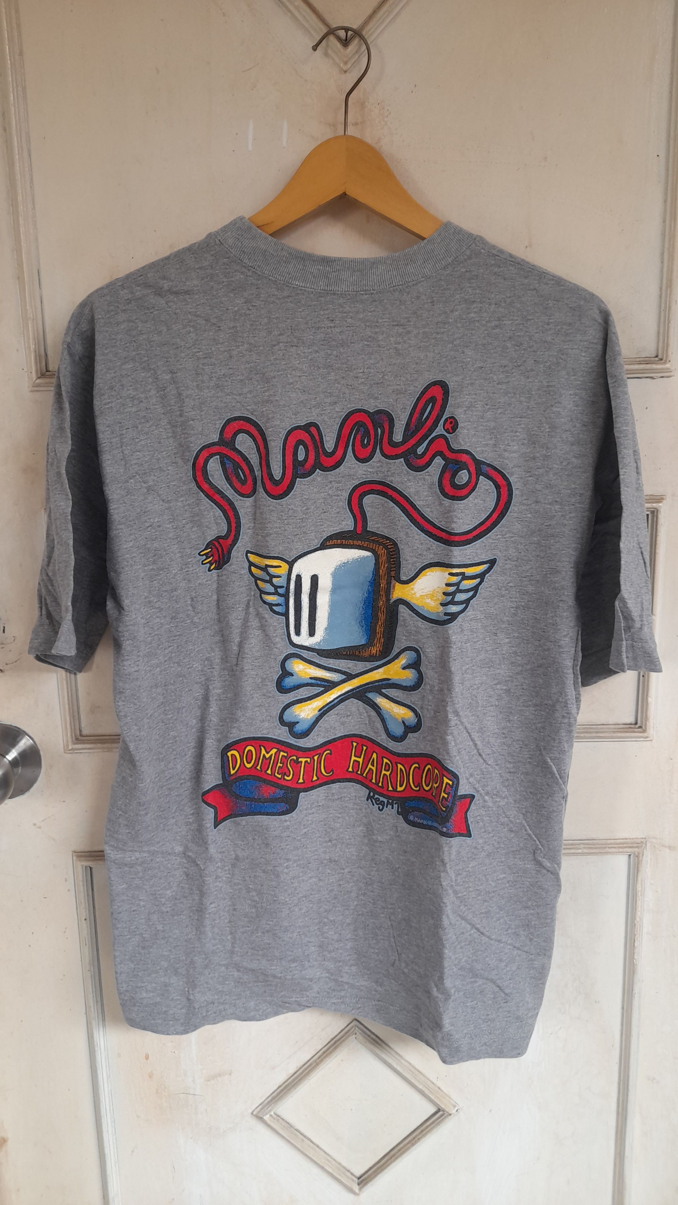Mambo Vintage Mambo Domestic Hardcore Size US L / EU 52-54 / 3 - 1 Thumbnail