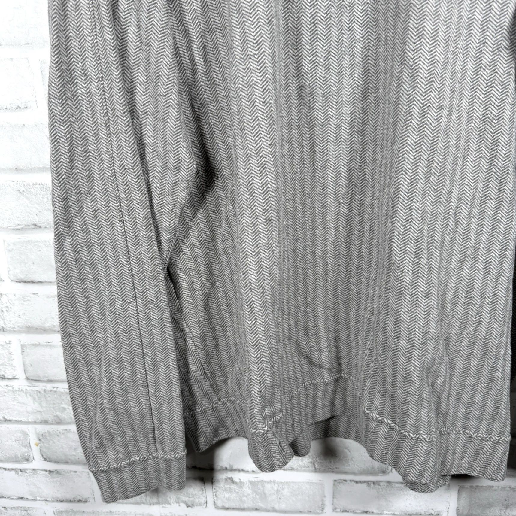 Vintage Straight Down Gray Half Zip Pullover Mens XXL Size Sweater Grays Gray Half Zip Pullover Mens XXL Straight Down Pullover Mens Size XXL Size US XXL / EU 58 / 5 - 3 Thumbnail