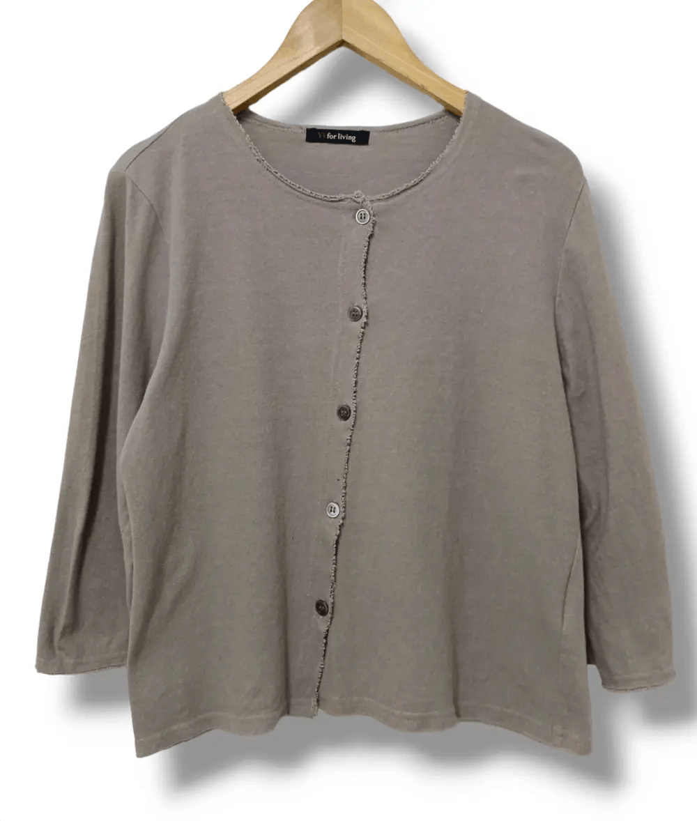 Y-3 × Yohji Yamamoto Pour Homme AW04 Chess Board Cardigan