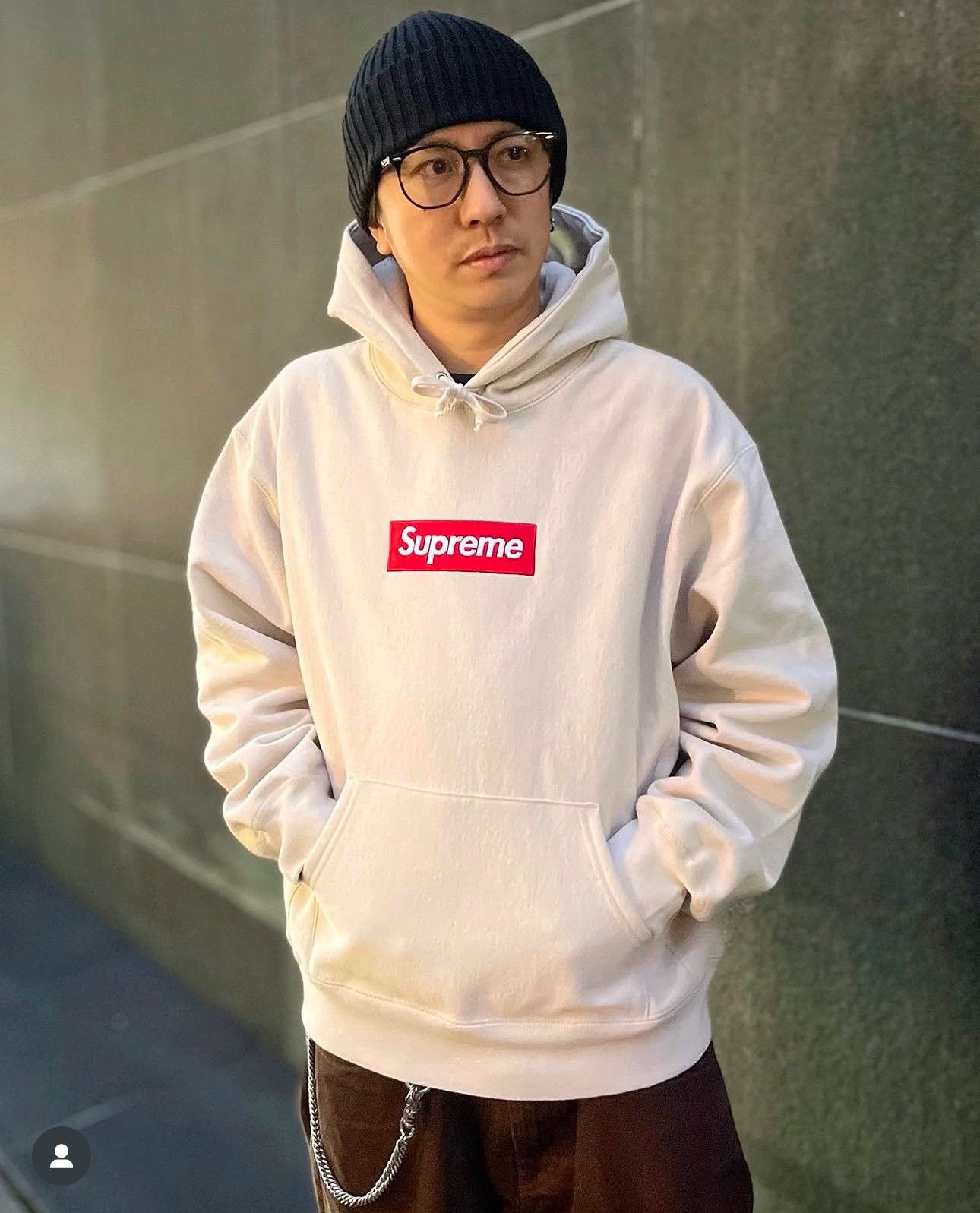 Supreme Supreme Box Logo Hooded Sweatshirt (FW24) Size US S / EU 44-46 / 1 - 17 Thumbnail