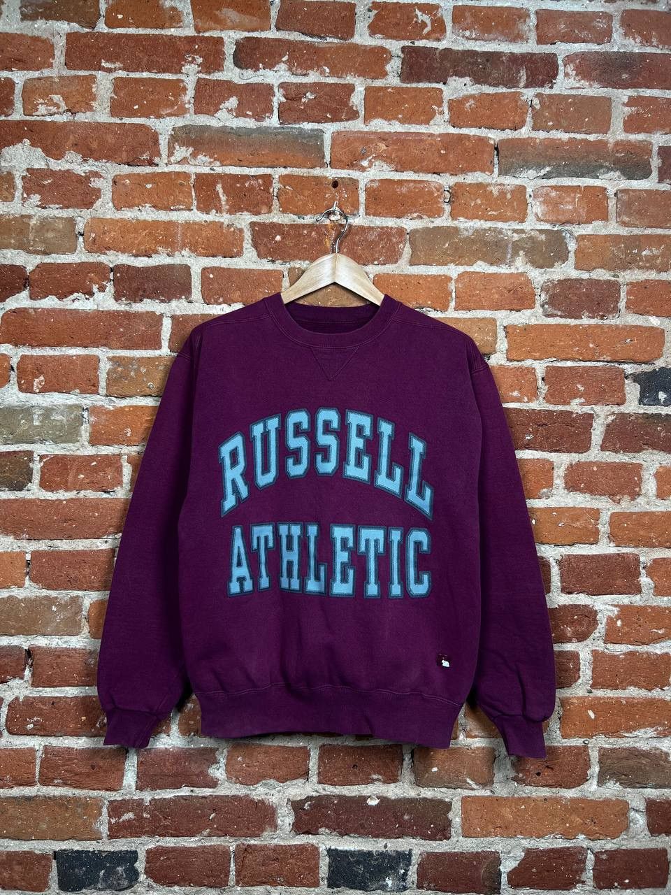 Russell Athletic Vintage 90’s Russell Athletic sweatshirt Size US M / EU 48-50 / 2 - 2 Thumbnail