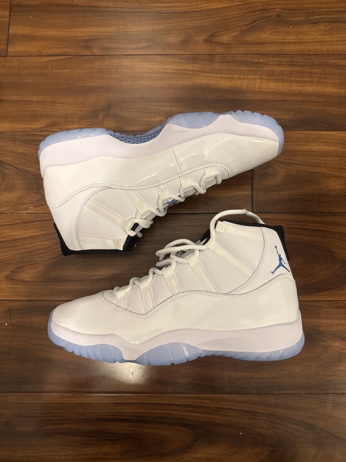 Jordan Brand Jordan 11 legends blue Size US 12 / EU 45 - 1 Thumbnail