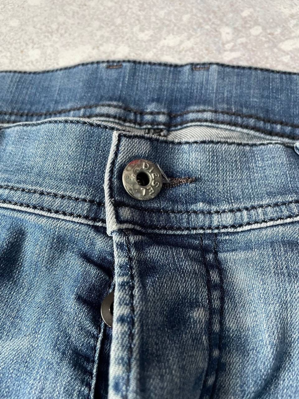 Diesel × Diesel Black Gold × Vintage Vintage Diesel Tepphar Denim Jeans Pants Y2K Size W32 L32 Size US 32 / EU 48 - 7 Thumbnail