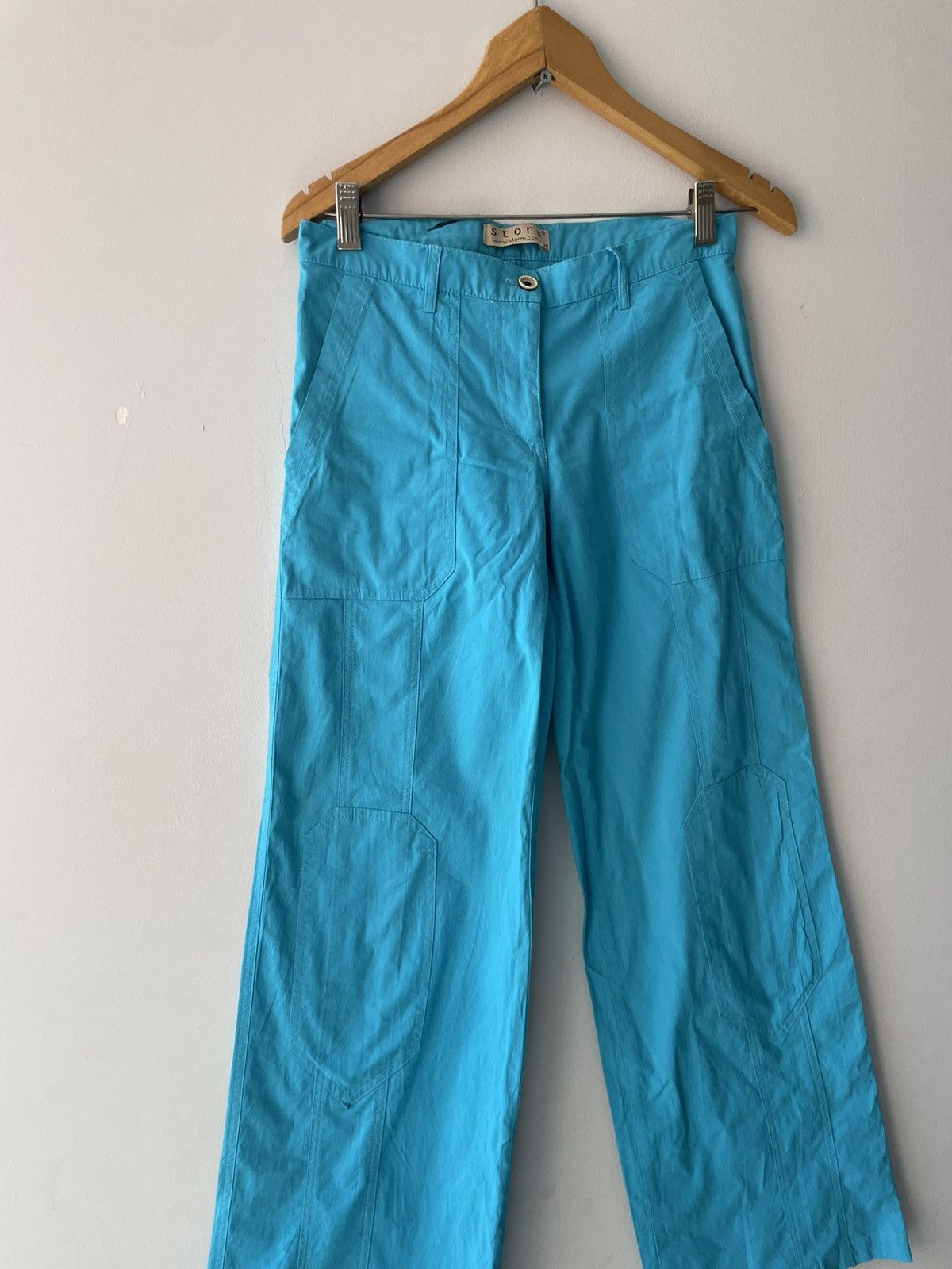 Vintage y2k trousers Size 25" / US 0 / IT 36 - 11 Thumbnail