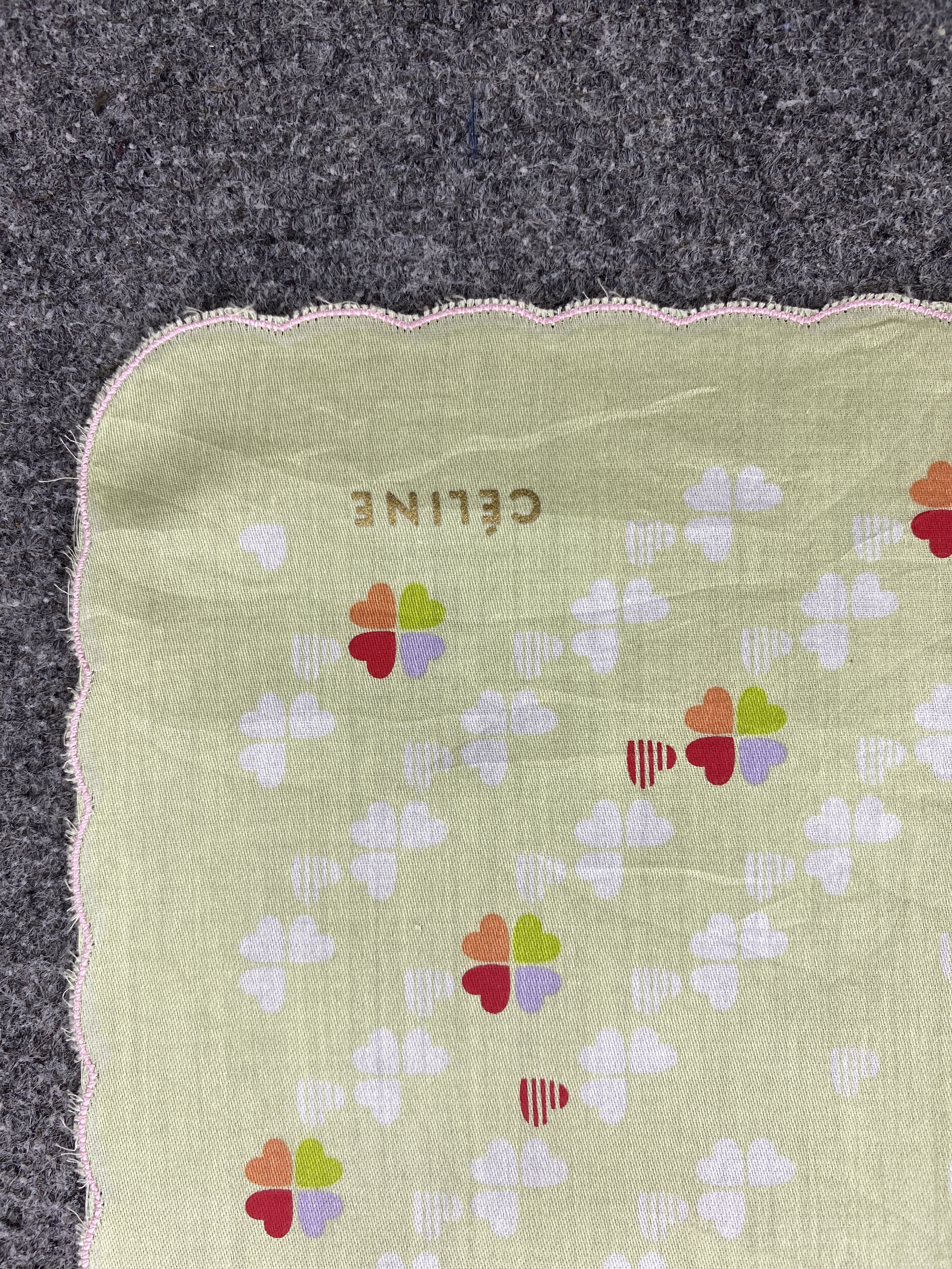Other Celine Handkerchief / Bandana / Neckerchief HKC0683 Size ONE SIZE - 5 Thumbnail