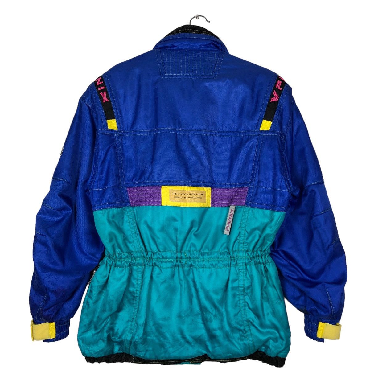 Japanese Brand 🔥Vintage Phenix Ski Jacket Outdoor Multi Colour Block Size US M / EU 48-50 / 2 - 8 Thumbnail