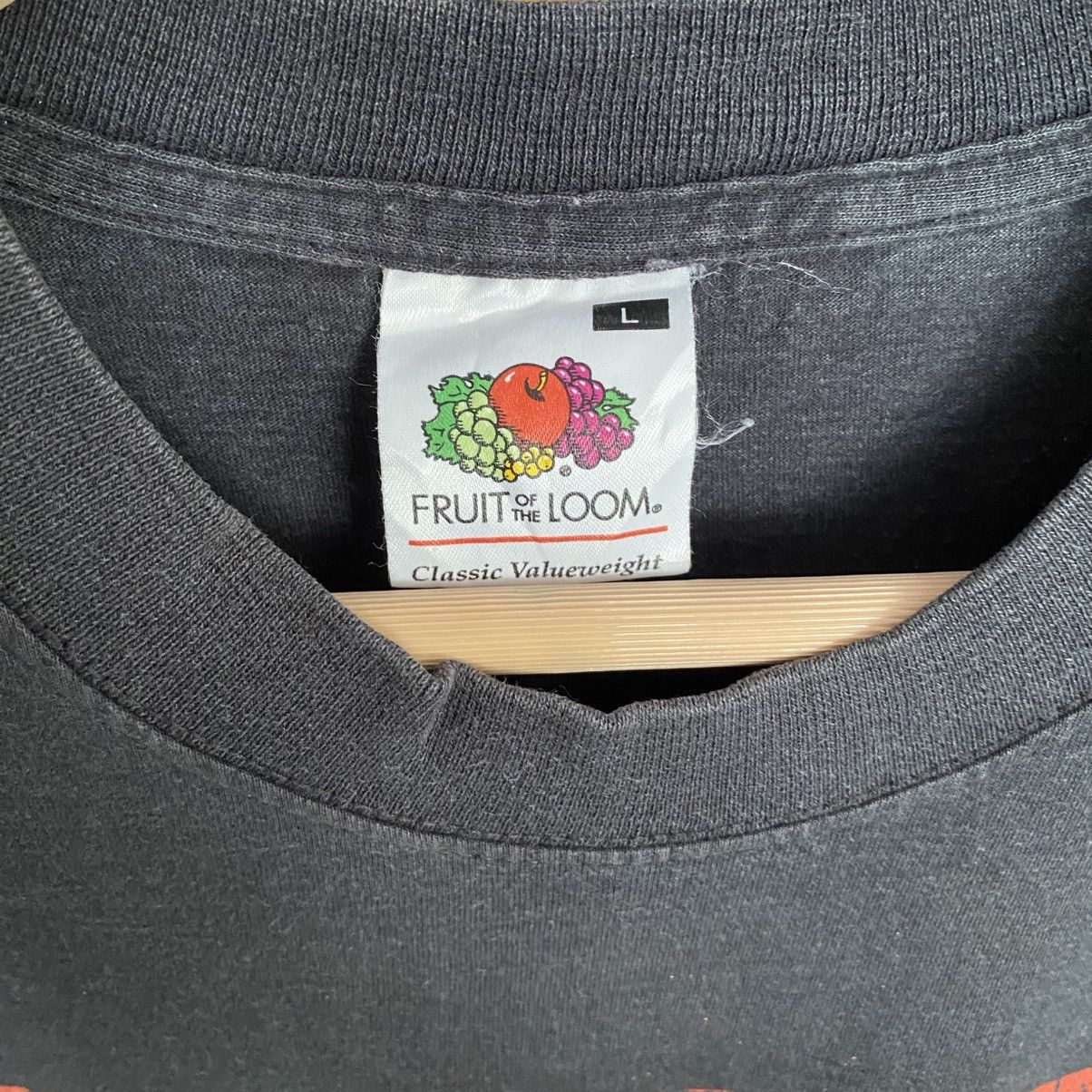 Fruit Of The Loom Vintage 2003 Fruit of the Loom Kill Bill T shirt Size US L / EU 52-54 / 3 - 4 Thumbnail