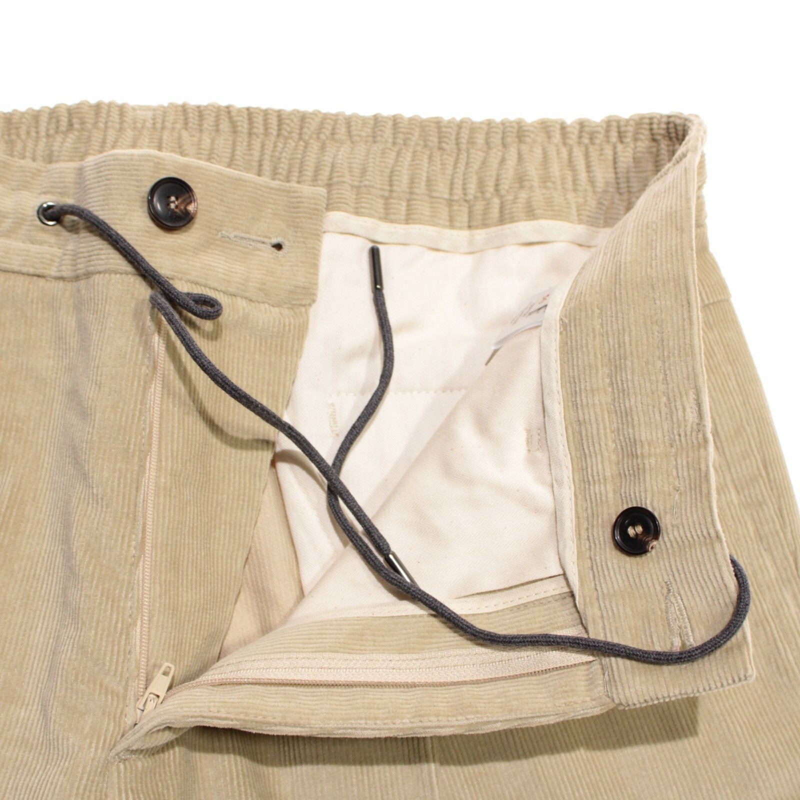 Luciano Barbera Luciano Barbera New with tags Chino Size 34 US In Beige Size US 34 / EU 50 - 3 Thumbnail
