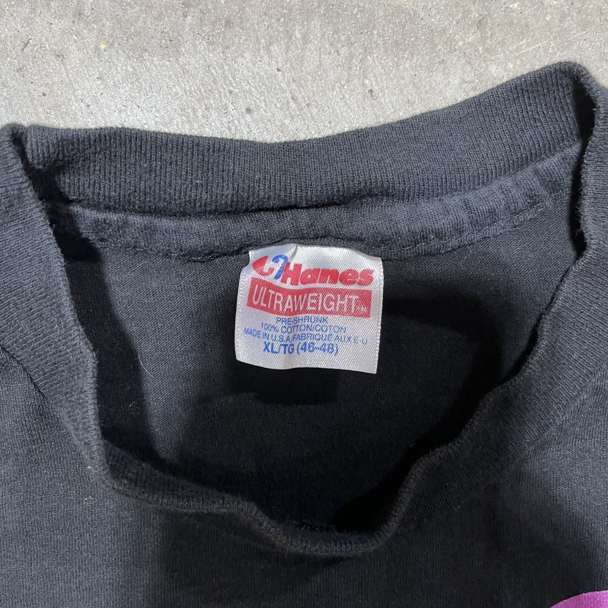 Band Tees × Hanes × Vintage Ricky Van Shelton Single-Stitch 80s/90s T-Shirt - Men's XL Size US XL / EU 56 / 4 - 4 Thumbnail