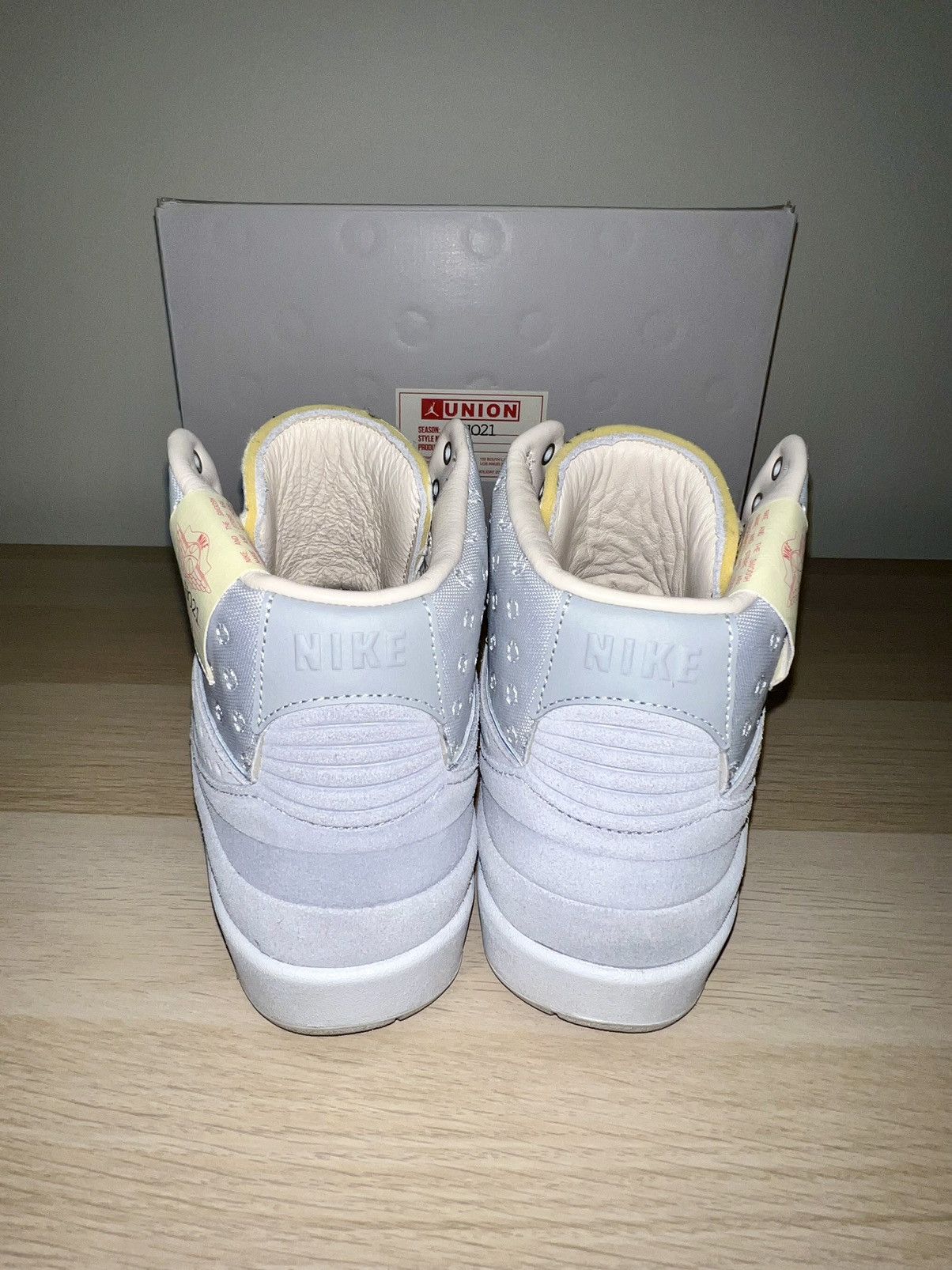 Jordan Brand × Nike × Union LA Air Jordan 2 Retro SP x Union LA Size US 9 / EU 42 - 7 Thumbnail