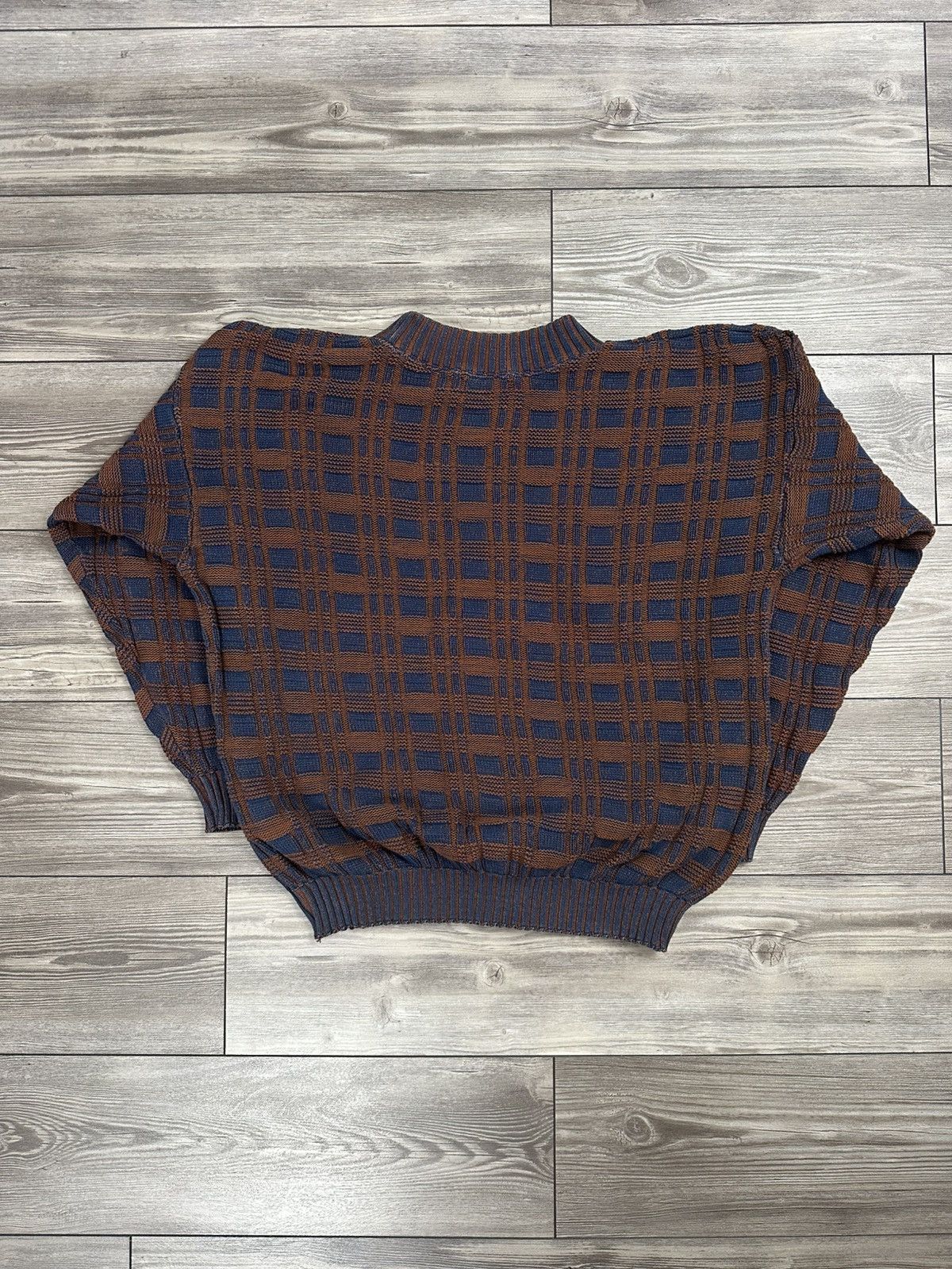 Christian Dior Monsieur Vintage Christian Dior Monsieur Knit Sweater Size US XL / EU 56 / 4 - 2 Thumbnail