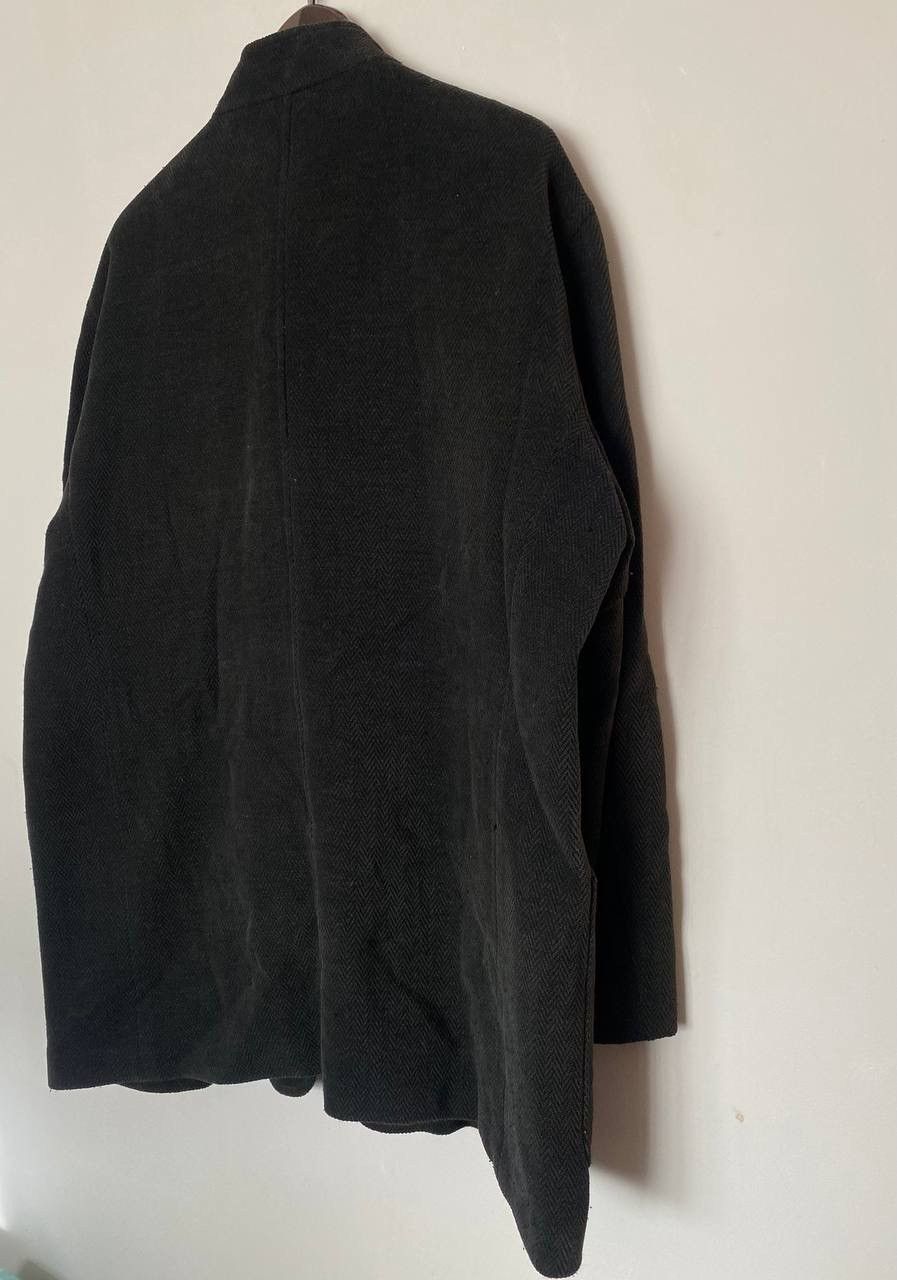 Ermenegildo Zegna 🔥Rare Ermenegildo Zegna Wool Coat Jacket Size US XXL / EU 58 / 5 - 8 Thumbnail