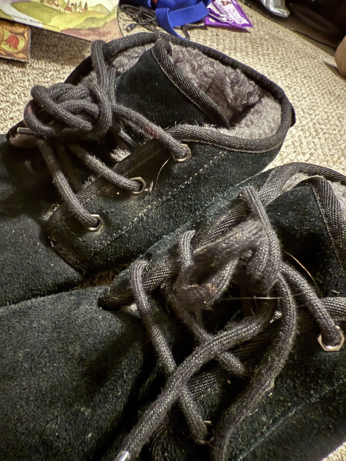 Ugg UGG Neumel Boot Black Men’s Size 11 Size US 11 / EU 44 - 11 Thumbnail
