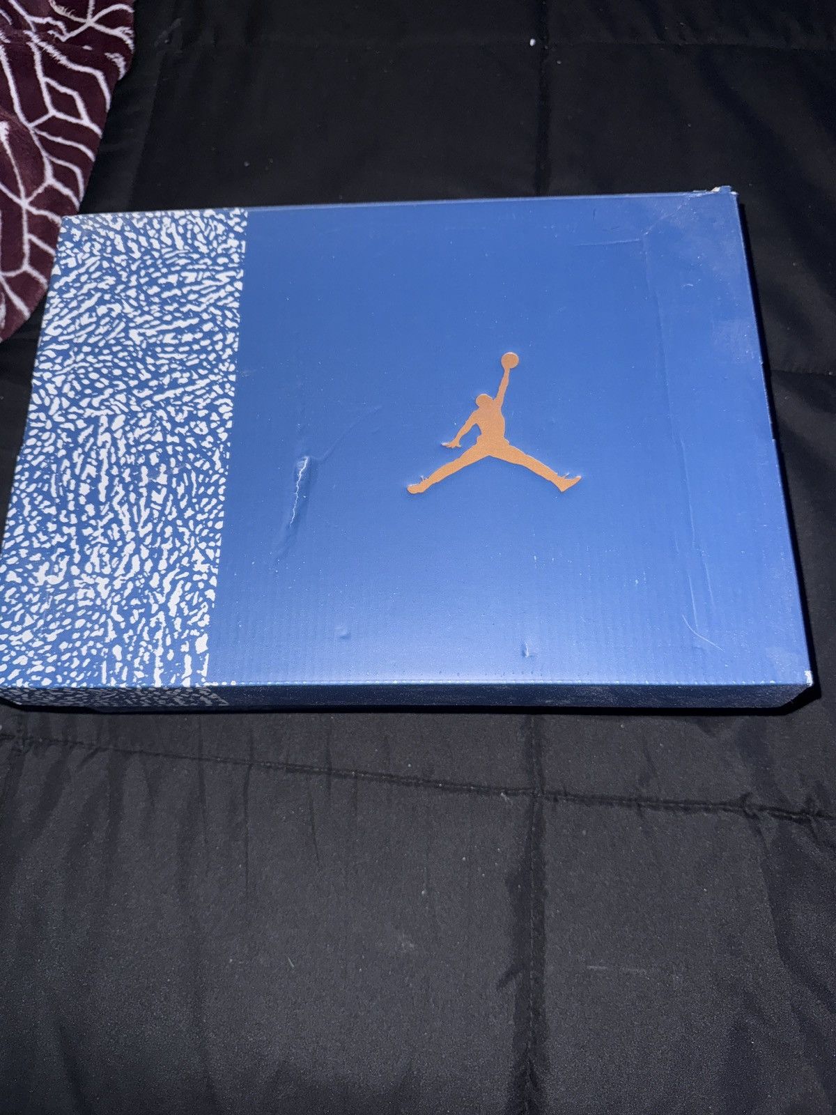 Jordan Brand blue and white Jordan 3 Size US 10.5 / EU 43-44 - 7 Thumbnail