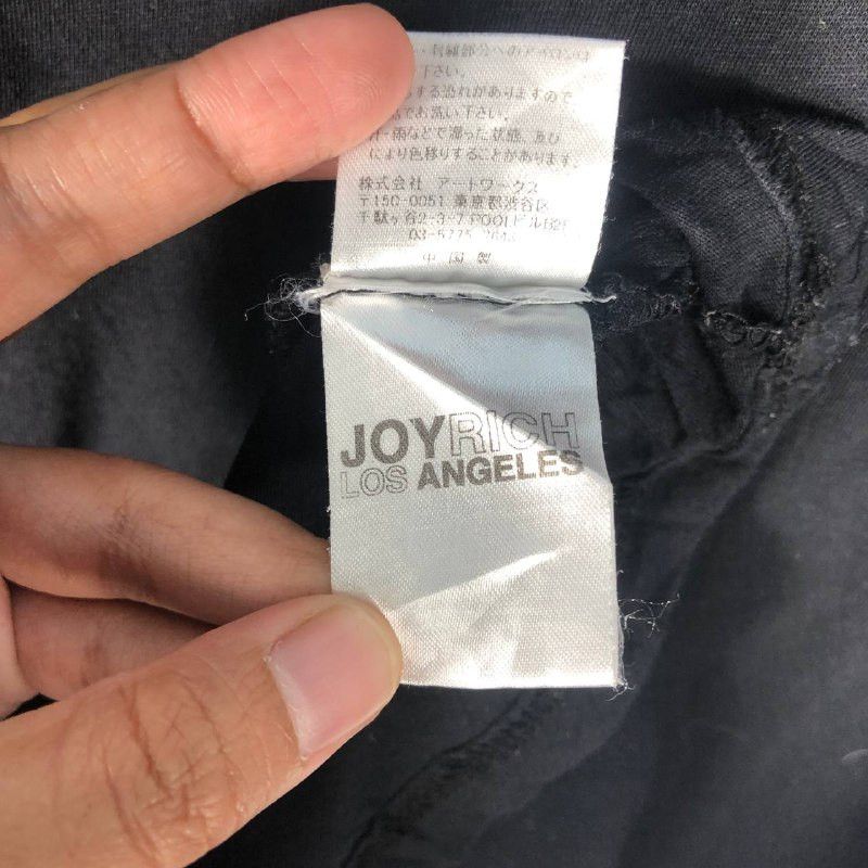 Japanese Brand Vintage Joyrich Los Angeles Women T-shirt Size S / US 4 / IT 40 - 8 Thumbnail