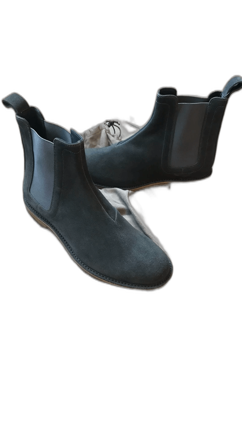 Bottega Veneta Bottega Veneta Classic Chelsea Boots for Sale Size US 10 / EU 43 - 1 Thumbnail