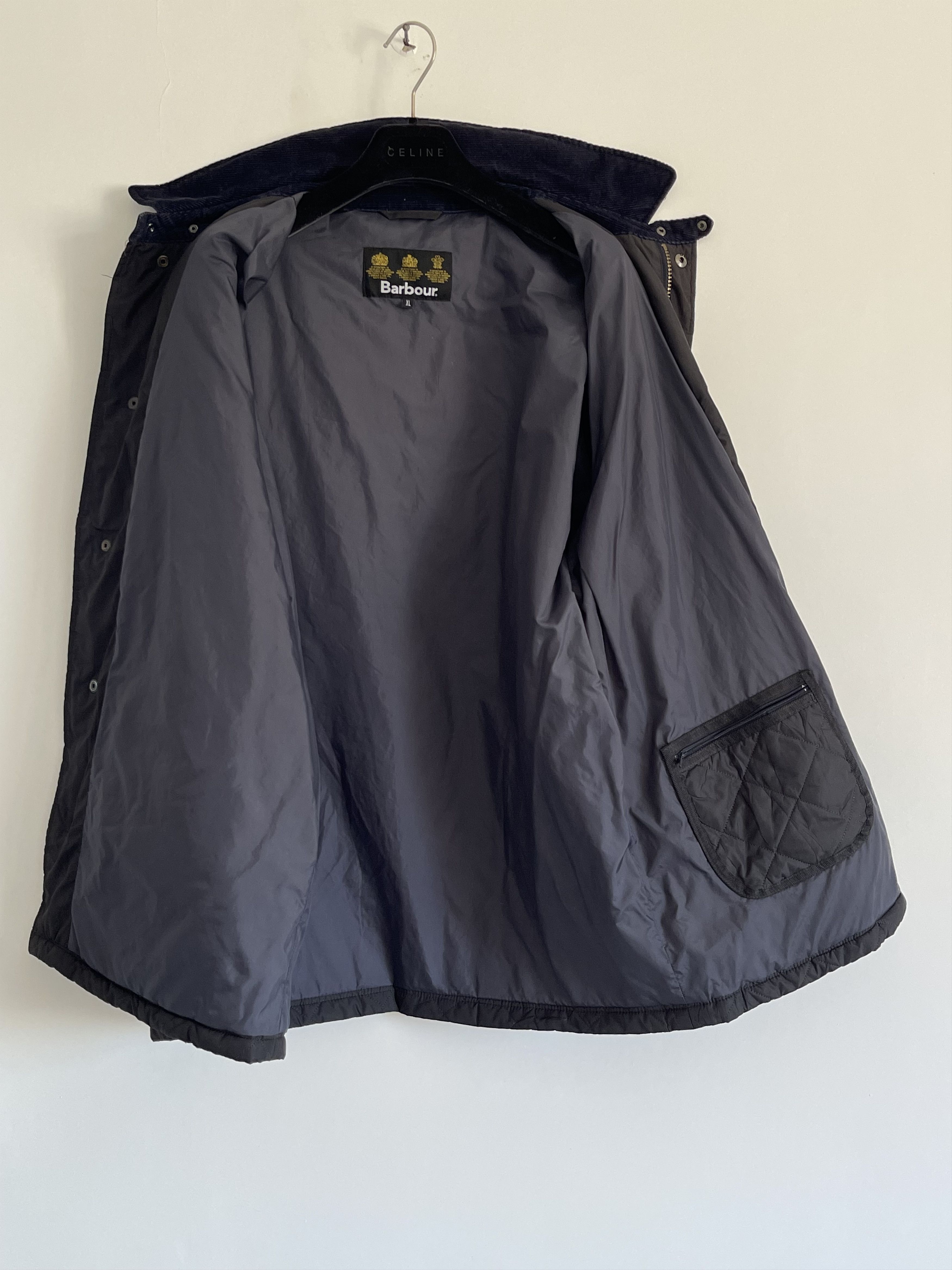 Barbour 🔥 classic parka barbour size xl quilted puffy Size US XL / EU 56 / 4 - 4 Thumbnail