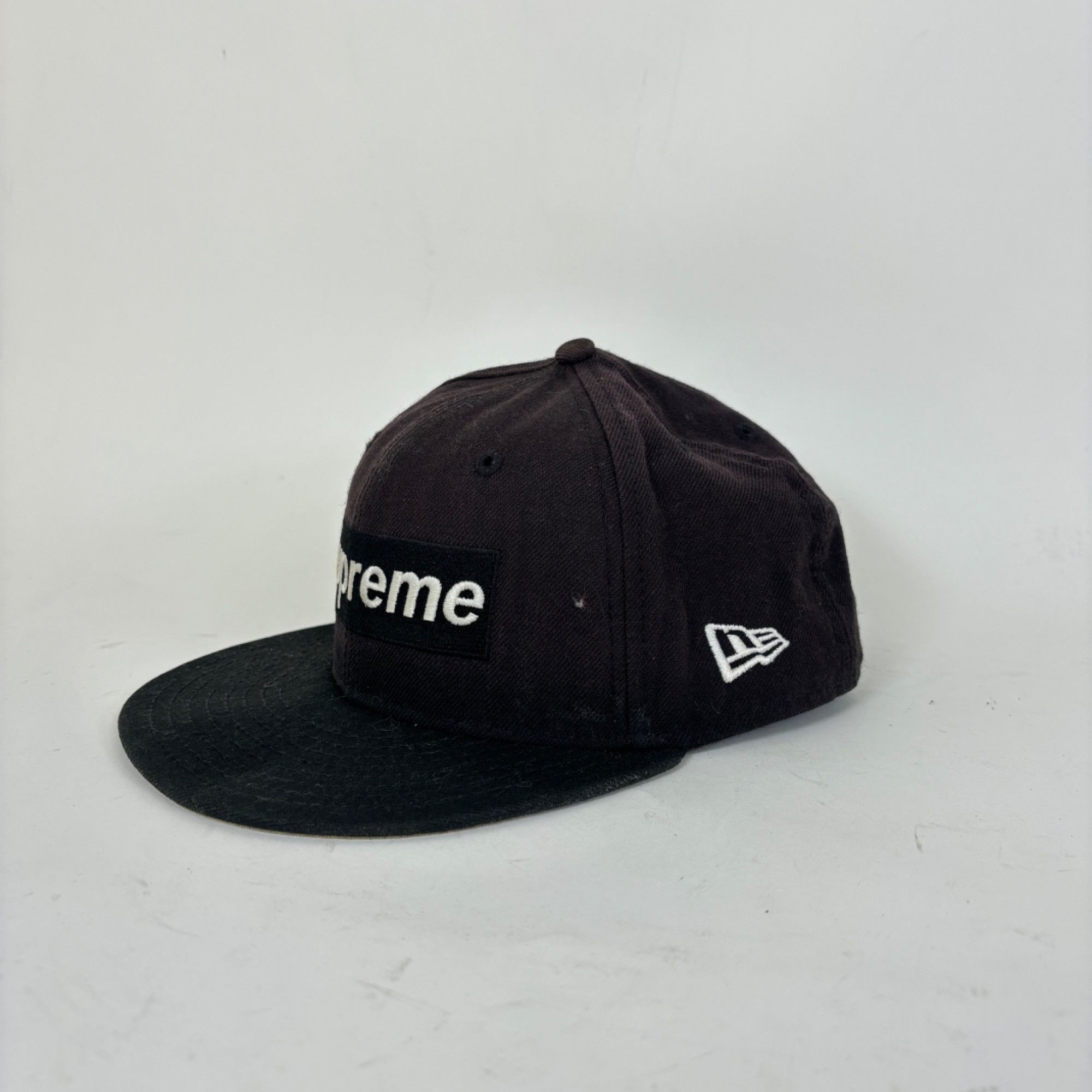 New Era Authentic Supreme X New Era Hat Size ONE SIZE - 2 Thumbnail