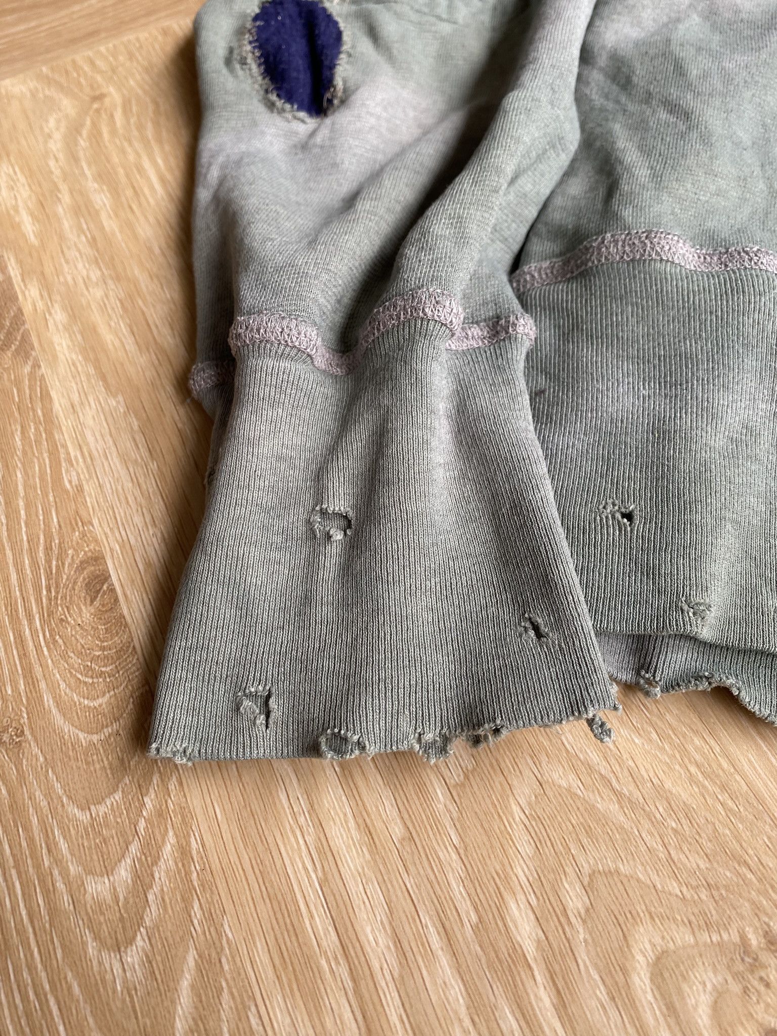 Our Legacy Uneven Dye Sweatshirt Size US M / EU 48-50 / 2 - 15 Thumbnail