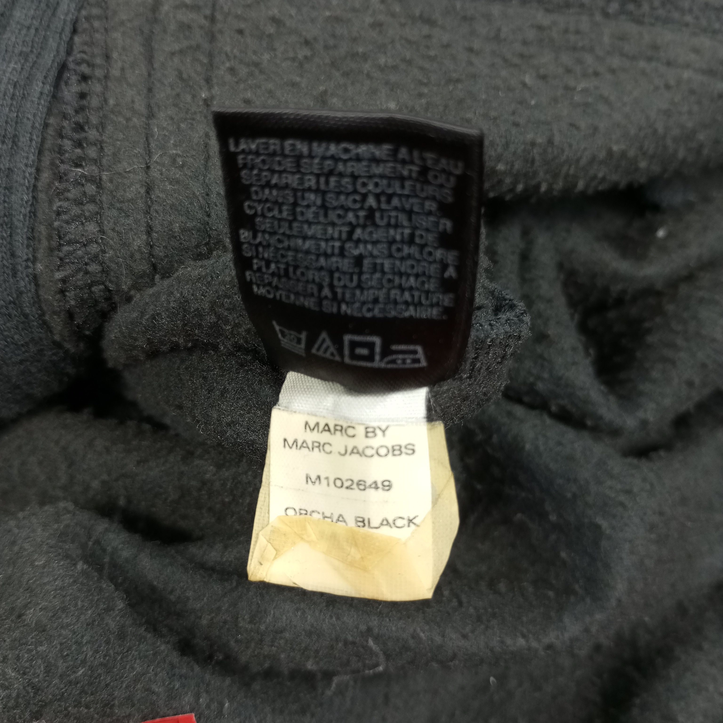 Marc Jacobs × Vintage Marc By Marc Jacobs Fashion Brand Custom Art Jacket Size US L / EU 52-54 / 3 - 9 Thumbnail