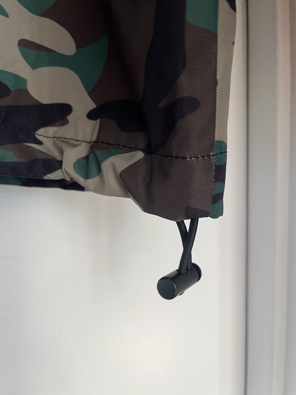 Fuck The Population Fuck the Population F-Tec Anorak Woodland Camo 2XL Size US XXL / EU 58 / 5 - 6 Thumbnail