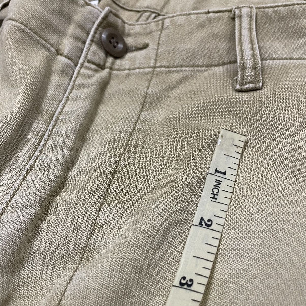 Avirex × Vintage VINTAGE AVIREX HEAVYWEIGHT UTILITY TACTICAL CARGO PANTS Size US 35 - 6 Thumbnail