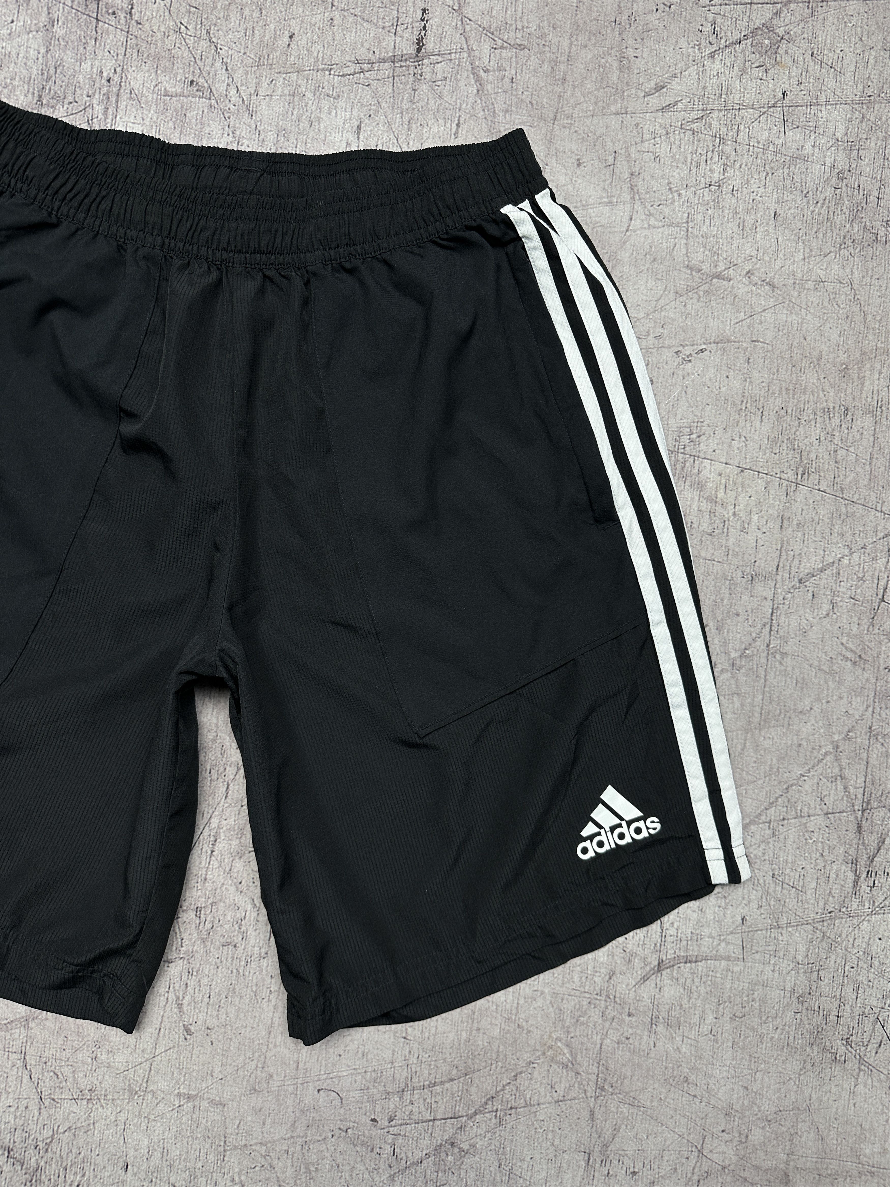 Adidas Adidas Mens Nylon Shorts Size US 32 / EU 48 - 2 Thumbnail
