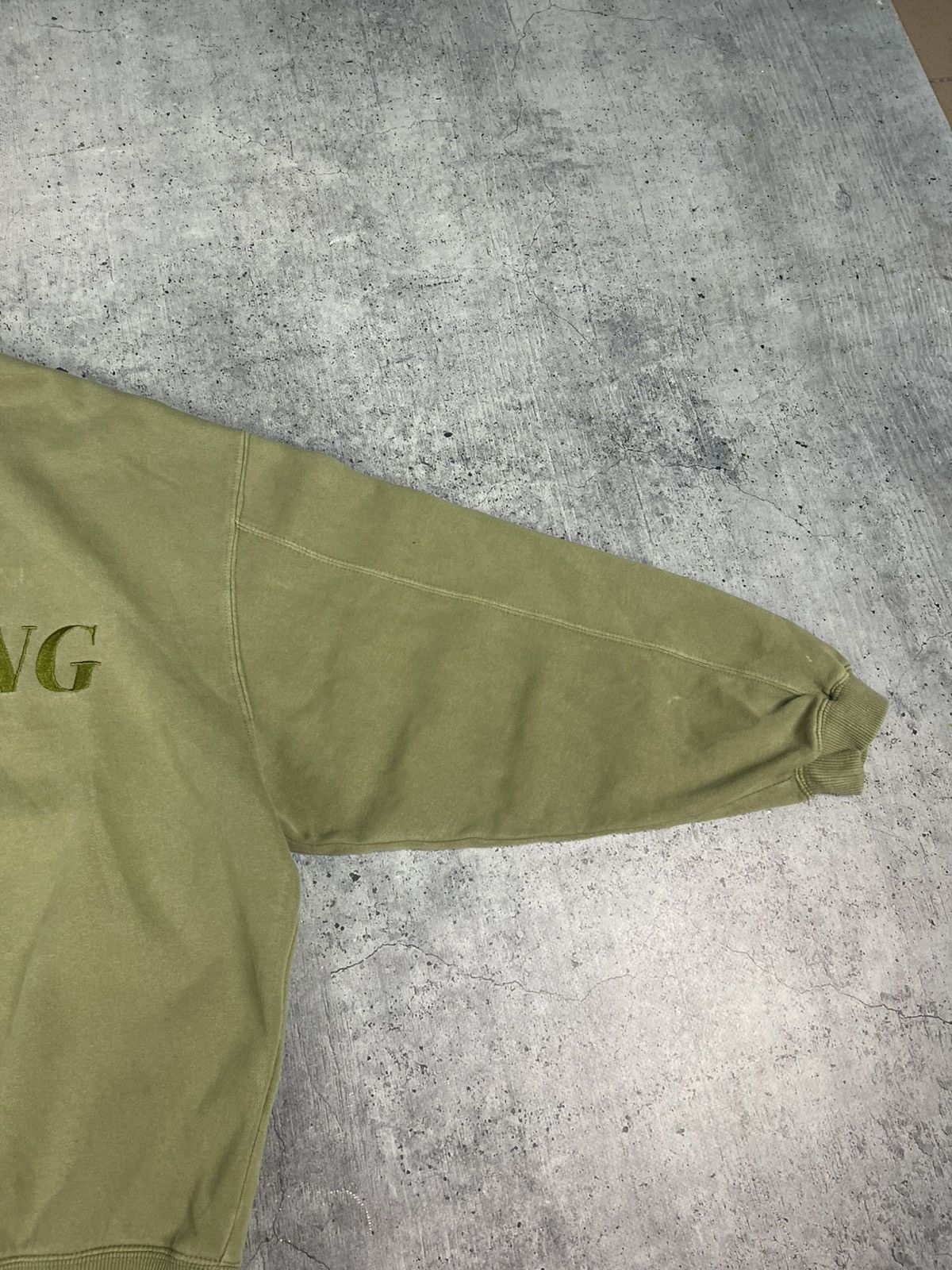 Billabong Vintage Billabong Hoodie Sweater Big Logo Baggy Sweatshirt Size US M / EU 48-50 / 2 - 8 Thumbnail