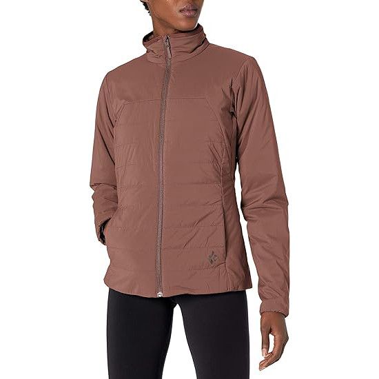 Black Diamond BLACK DIAMOND First Light Jacket Womens XL/TG Size XL / US 12-14 / IT 48-50 - 1 Thumbnail
