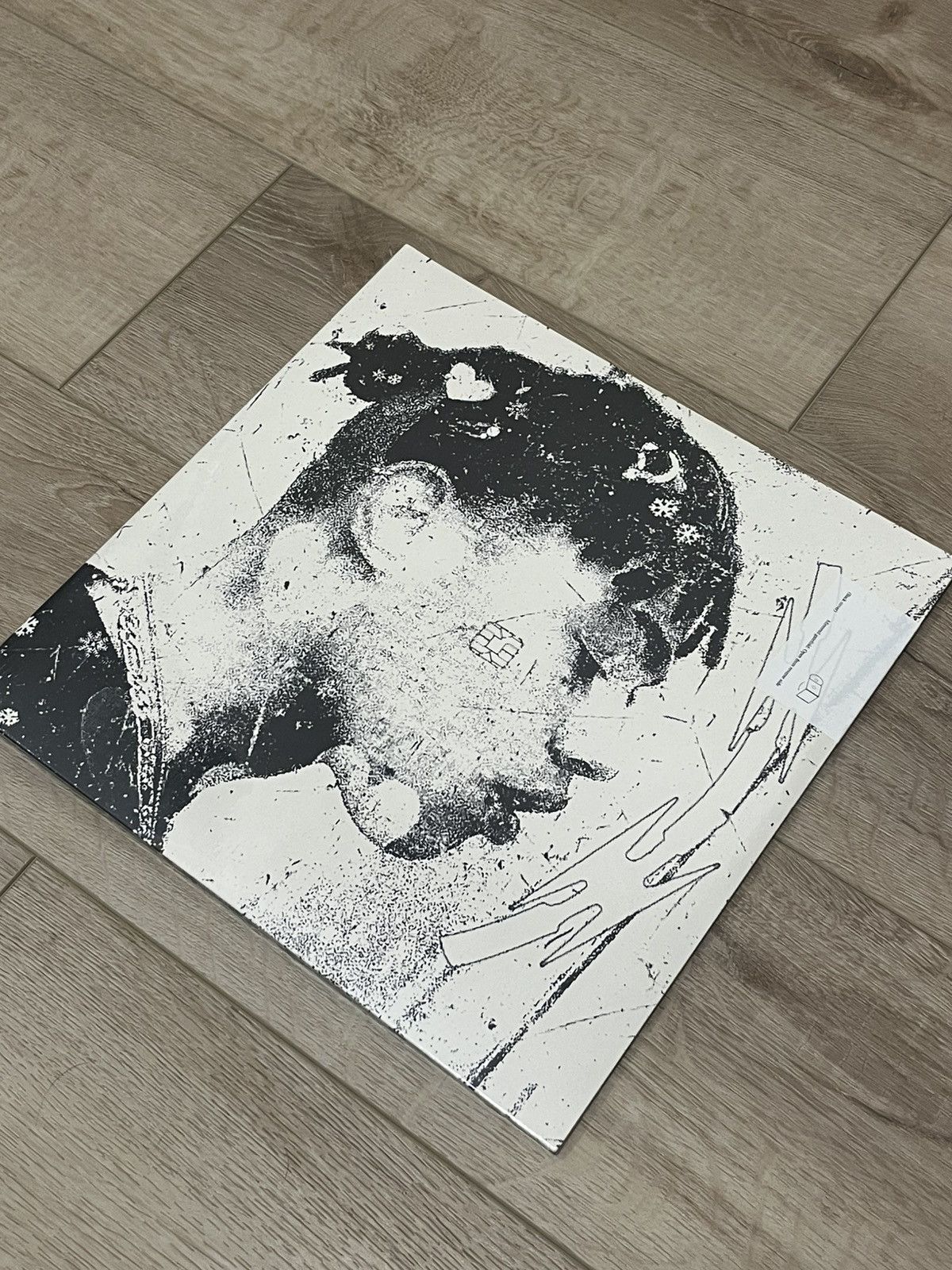 Drain Gang Ecco2k - Cr₂ (Live) Vinyl Size ONE SIZE - 3 Thumbnail