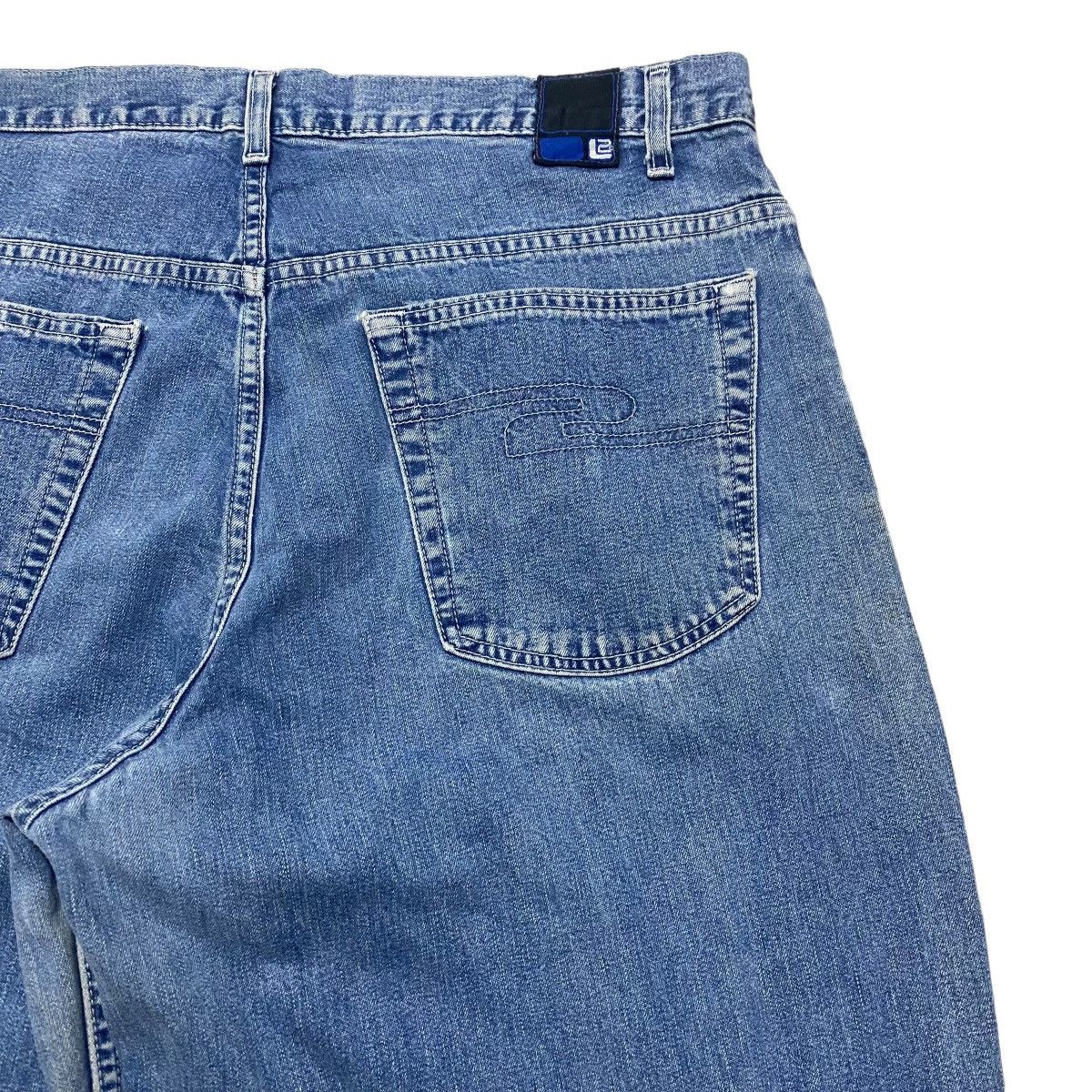 Levi's Vintage 90s Levis L2 Baggy Jeans Size US 38 / EU 54 - 1 Thumbnail
