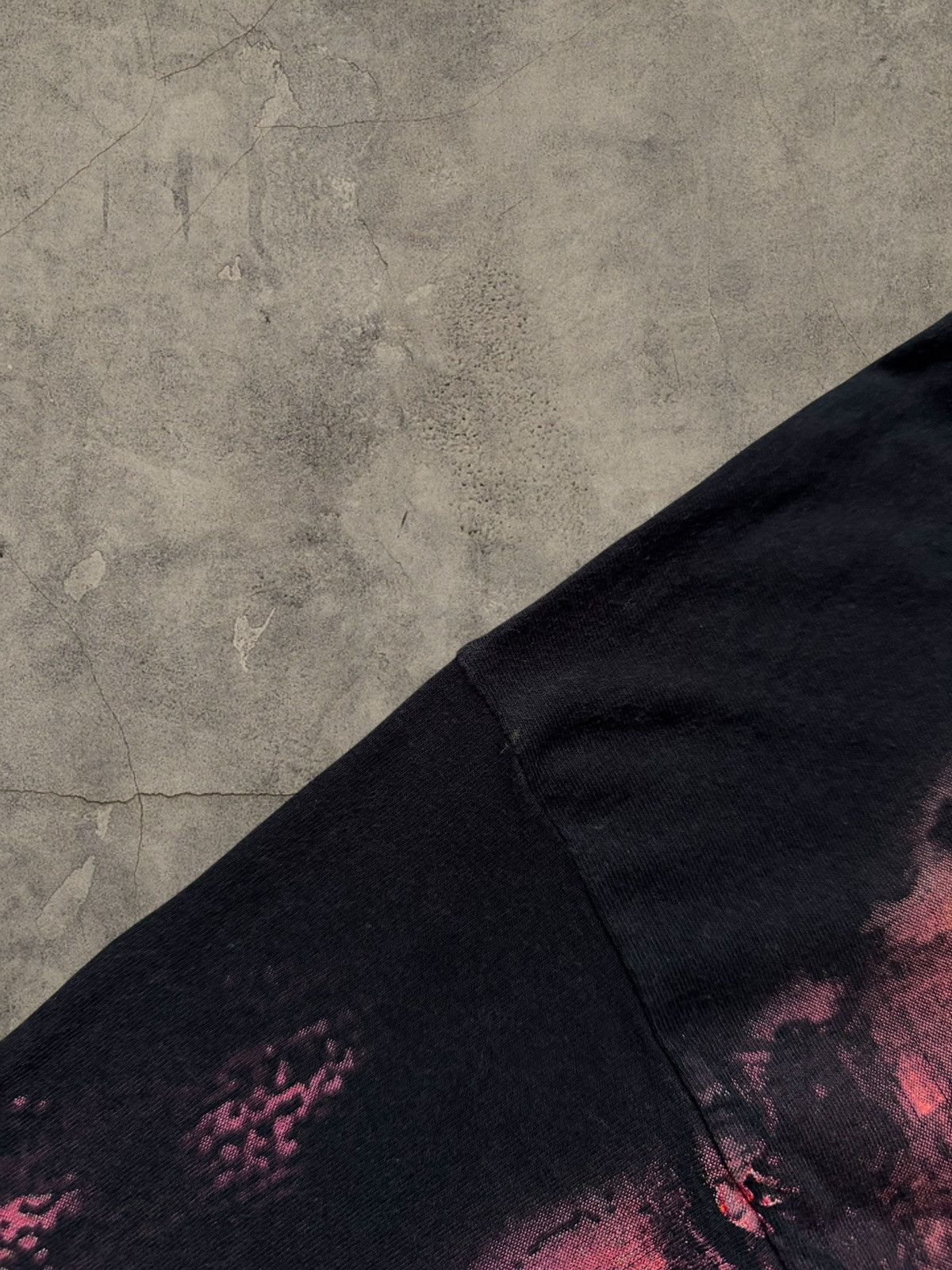 Band Tees AEROSMITH * Get A Grip * All Over Print AOP Tee Size US XL / EU 56 / 4 - 19 Thumbnail
