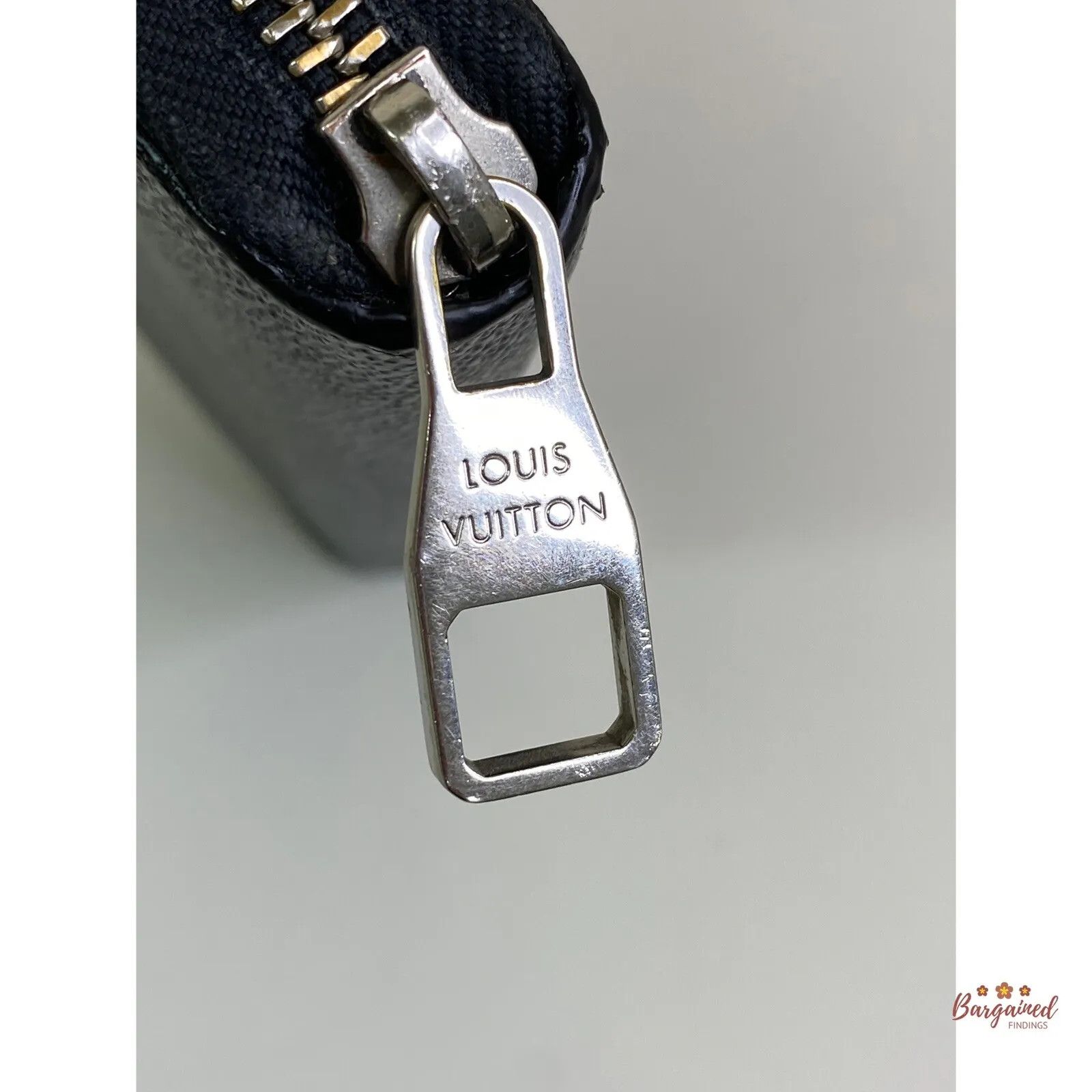 Louis Vuitton Louis Vuitton Damier Graphite Zippy Organizer Large Wallet Size ONE SIZE - 10 Thumbnail