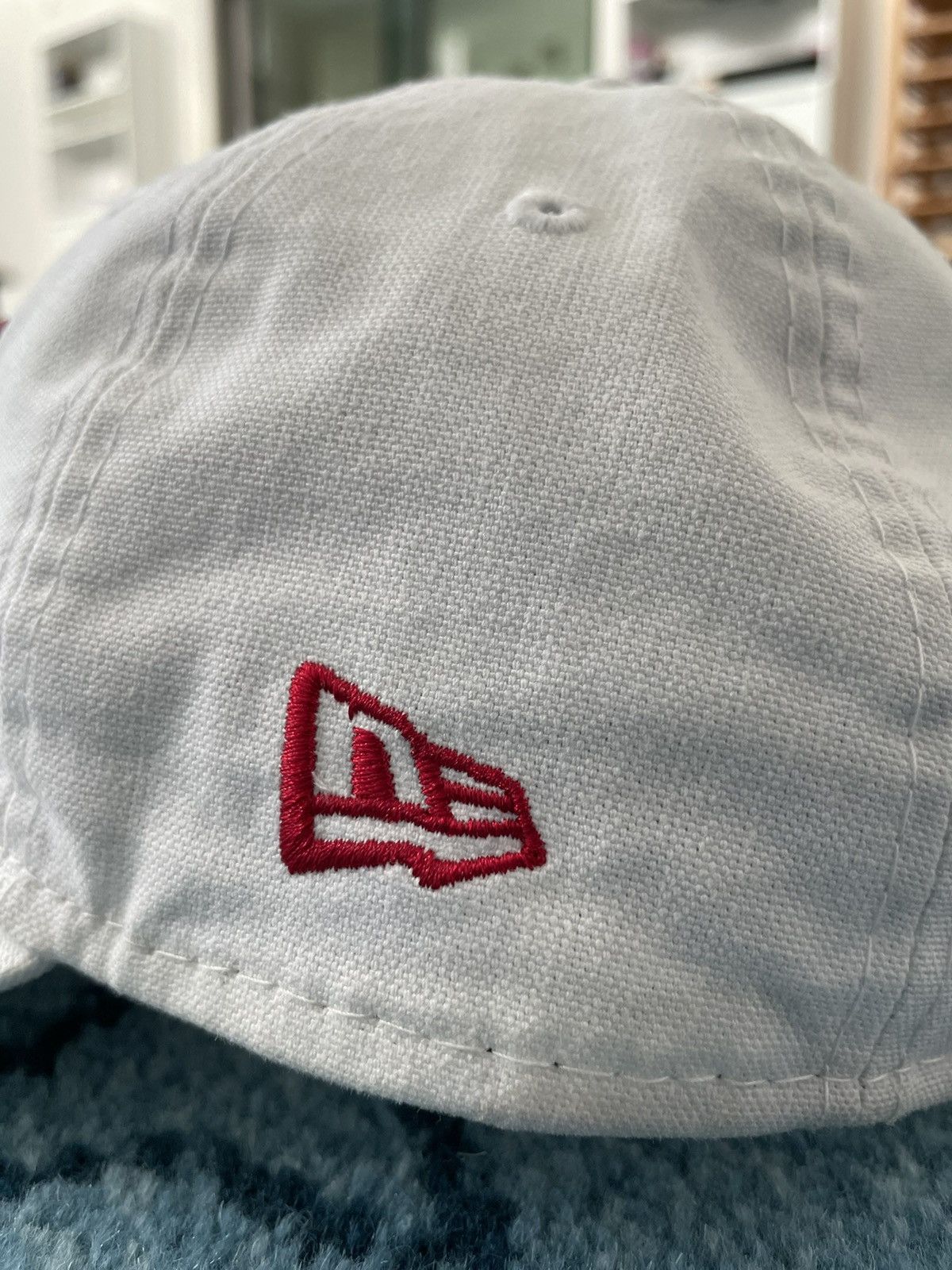 Dainese DAINESE 9TWENTY CANVAS STRAPBACK CAP Size ONE SIZE - 3 Thumbnail