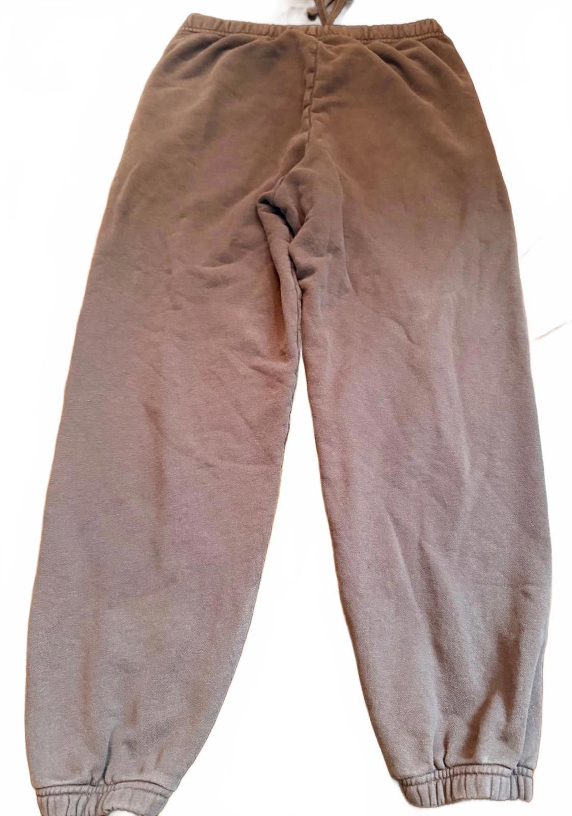 Swims Skims Espresso Fleece Sweatpants Size ONE SIZE - 1 Thumbnail
