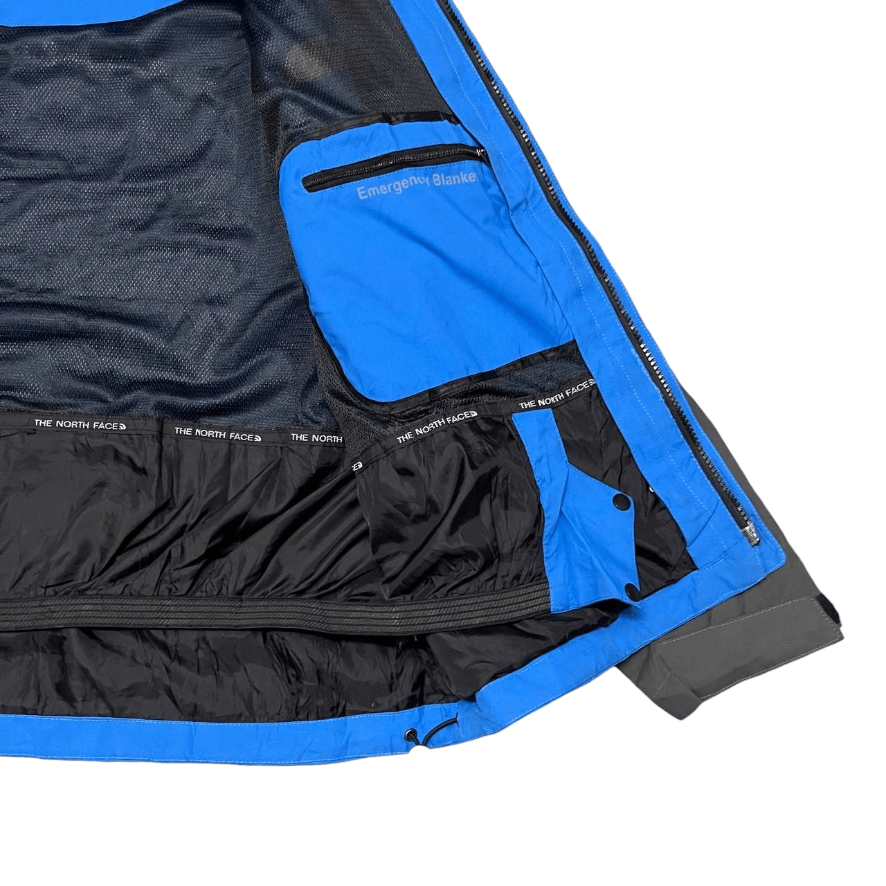 The North Face Vintage TNF The North Face Goretex Hooded Jacket Size US L / EU 52-54 / 3 - 12 Thumbnail