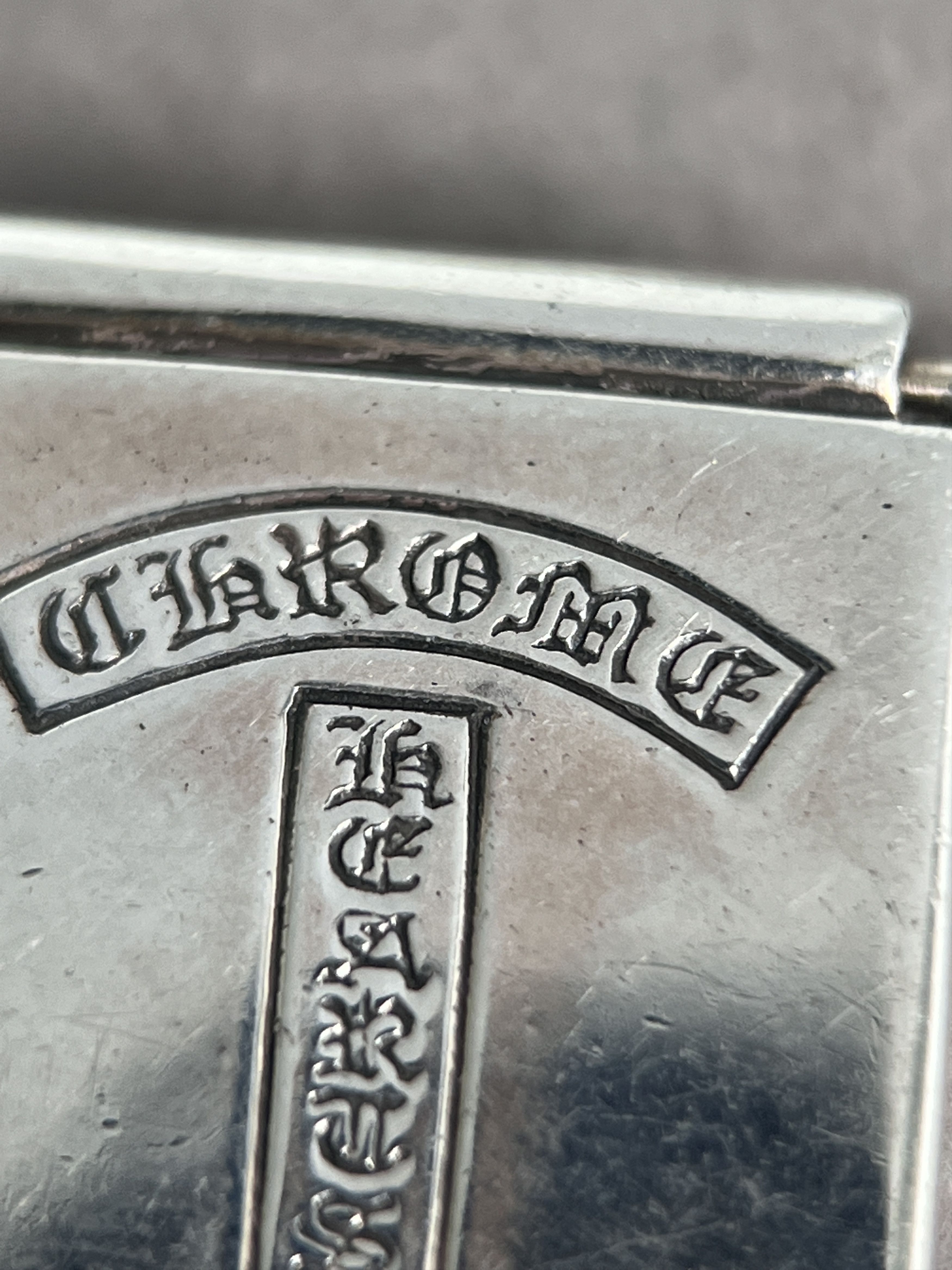 Chrome Hearts Chrome Hearts Osaka LIMITED 2001 Safety Pin Brooch .925 Size ONE SIZE - 14 Thumbnail