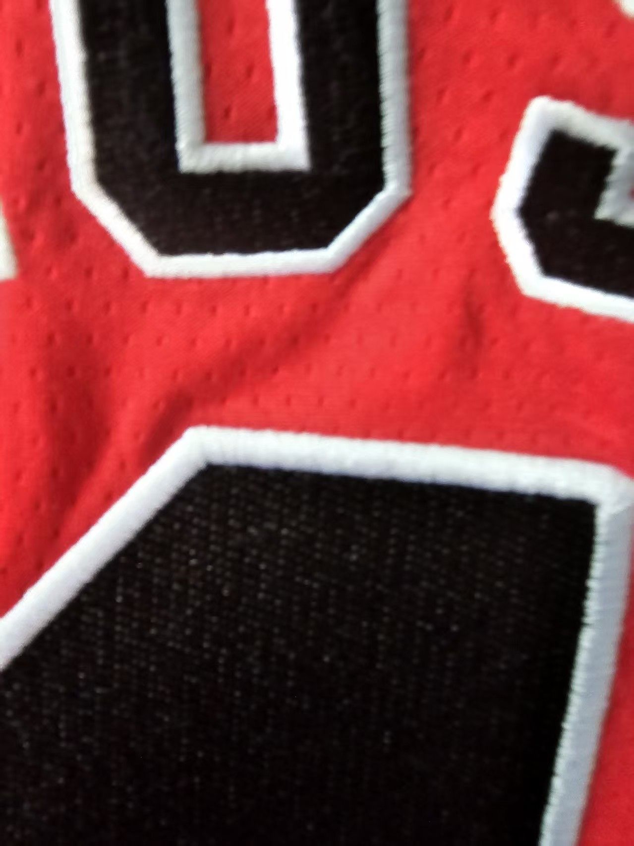 NBA Chicago Bulls #1 Derrick Rose Jersey Stitched Size US M / EU 48-50 / 2 - 6 Thumbnail