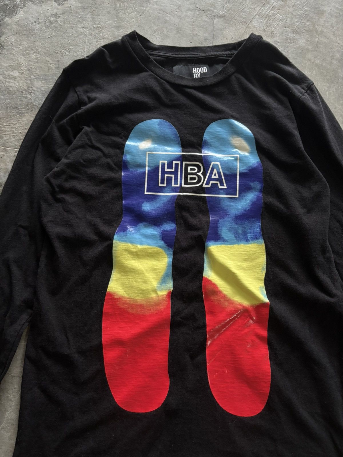 Hood By Air HOOD BY AIR HBA CHROMOSOME TEMPERATURE SHAYNE OLIVER CARTI Size US L / EU 52-54 / 3 - 5 Thumbnail